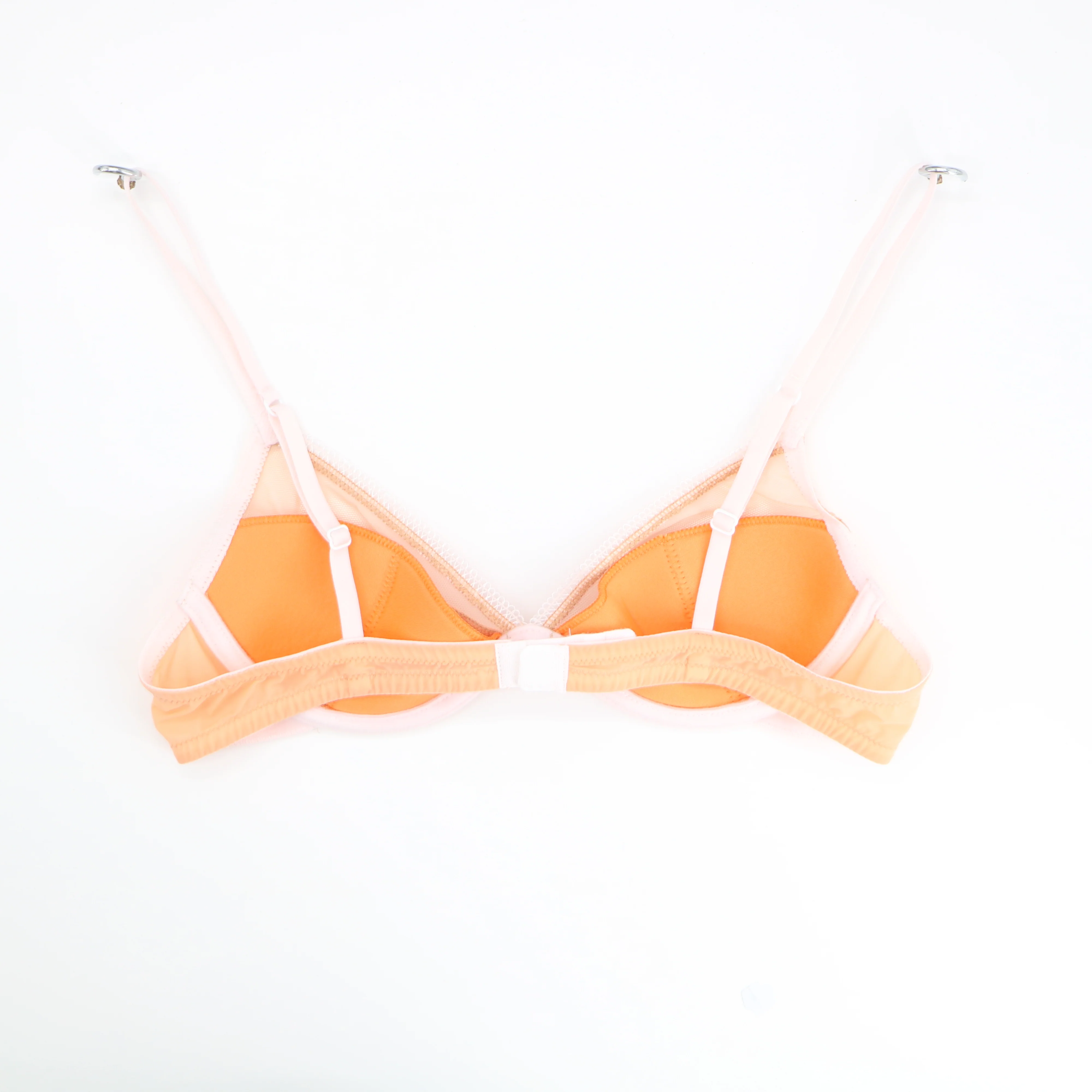 Soutien-gorge Ysé Orange - Image 2