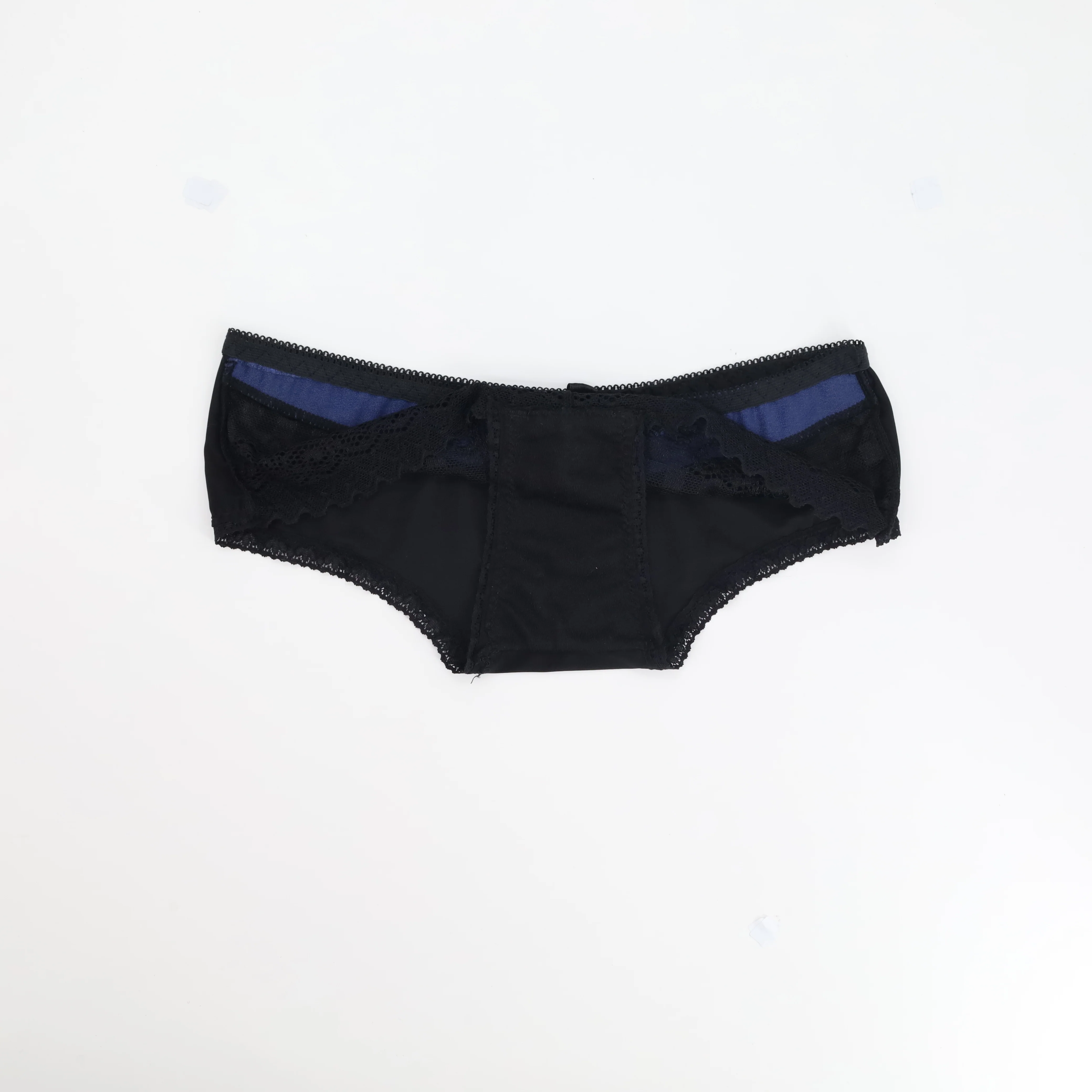 Culotte Fleur Papillon Noir - Image 3