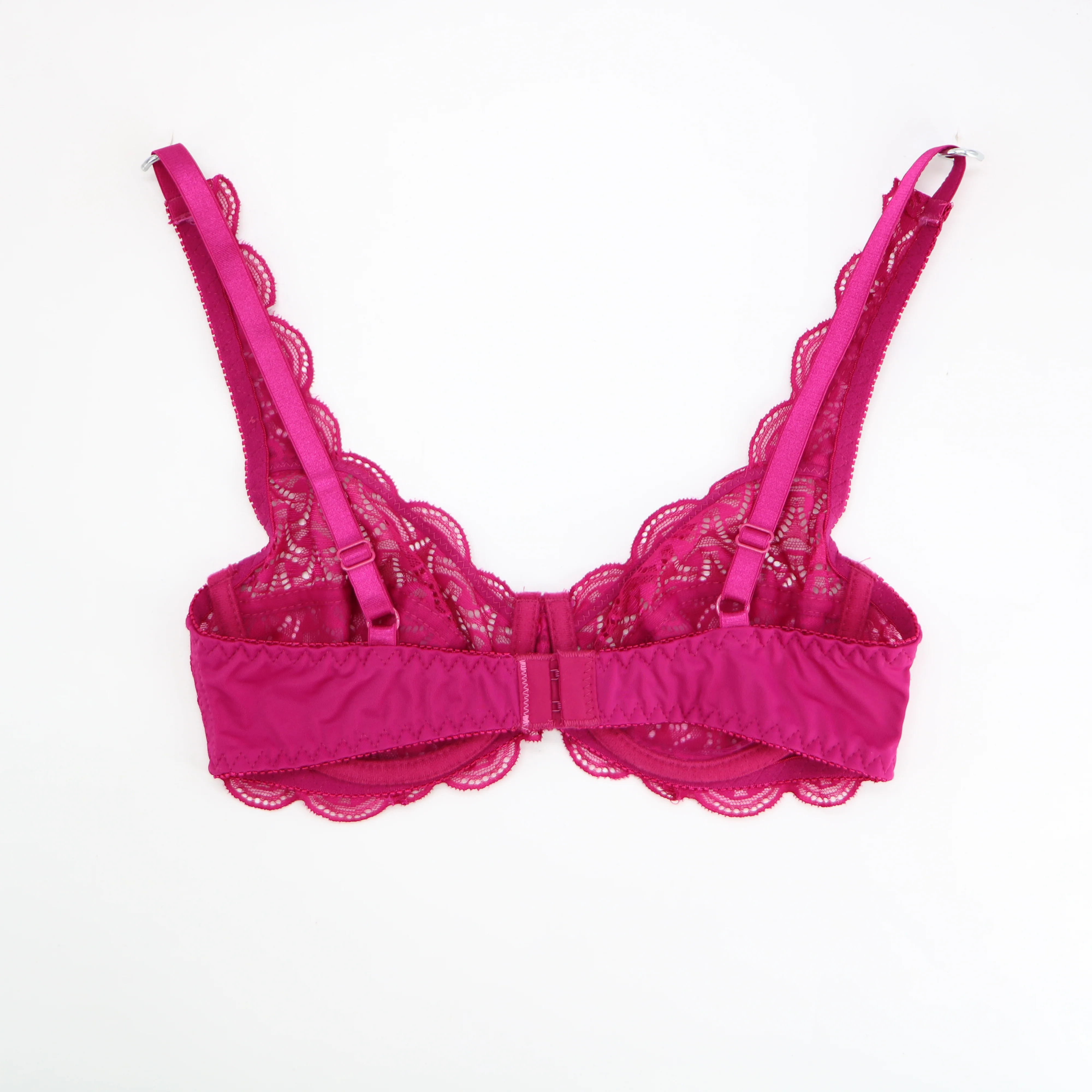 Soutien-gorge Marque inconnue Rose - Image 2