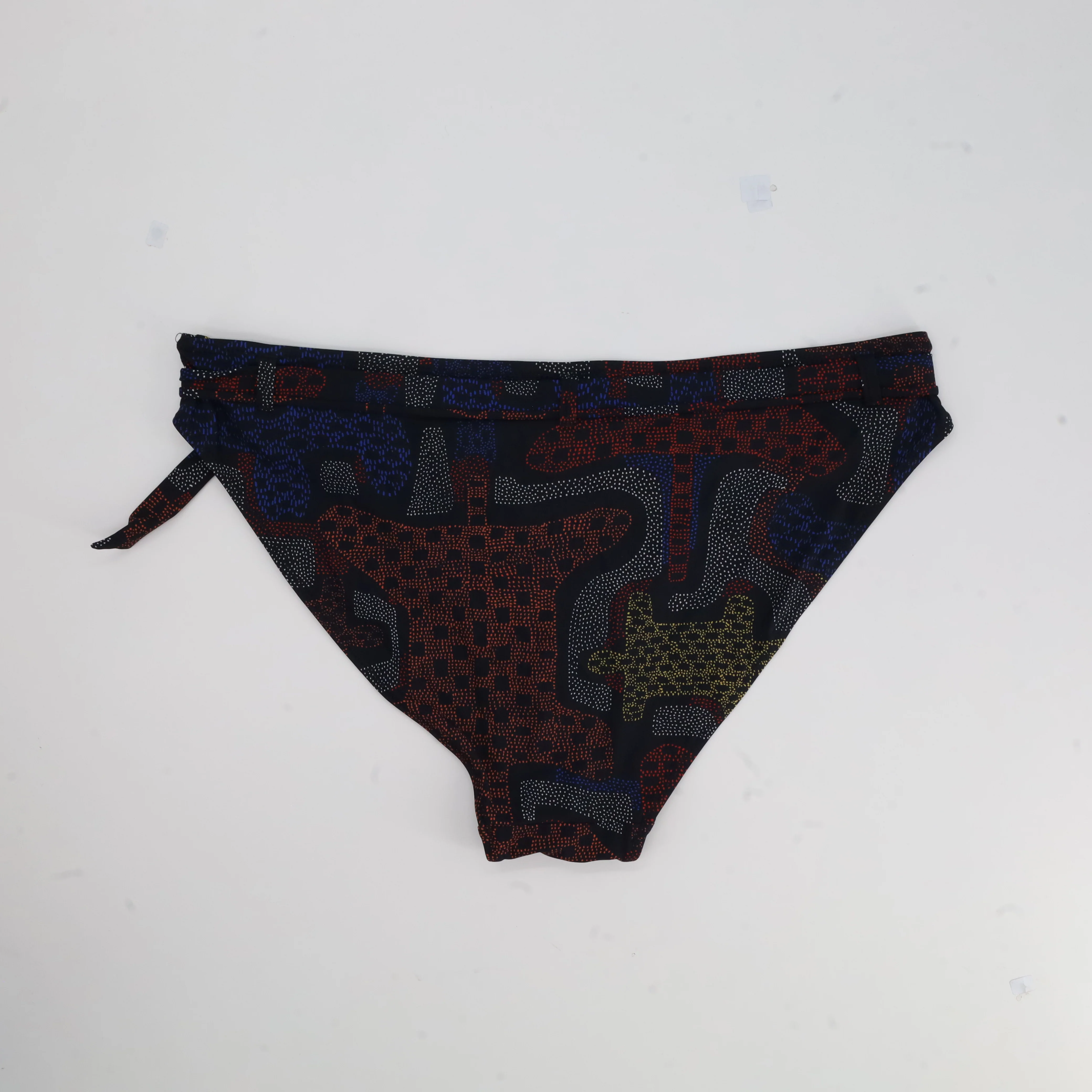 Bas de maillot Darjeeling Noir - Image 2