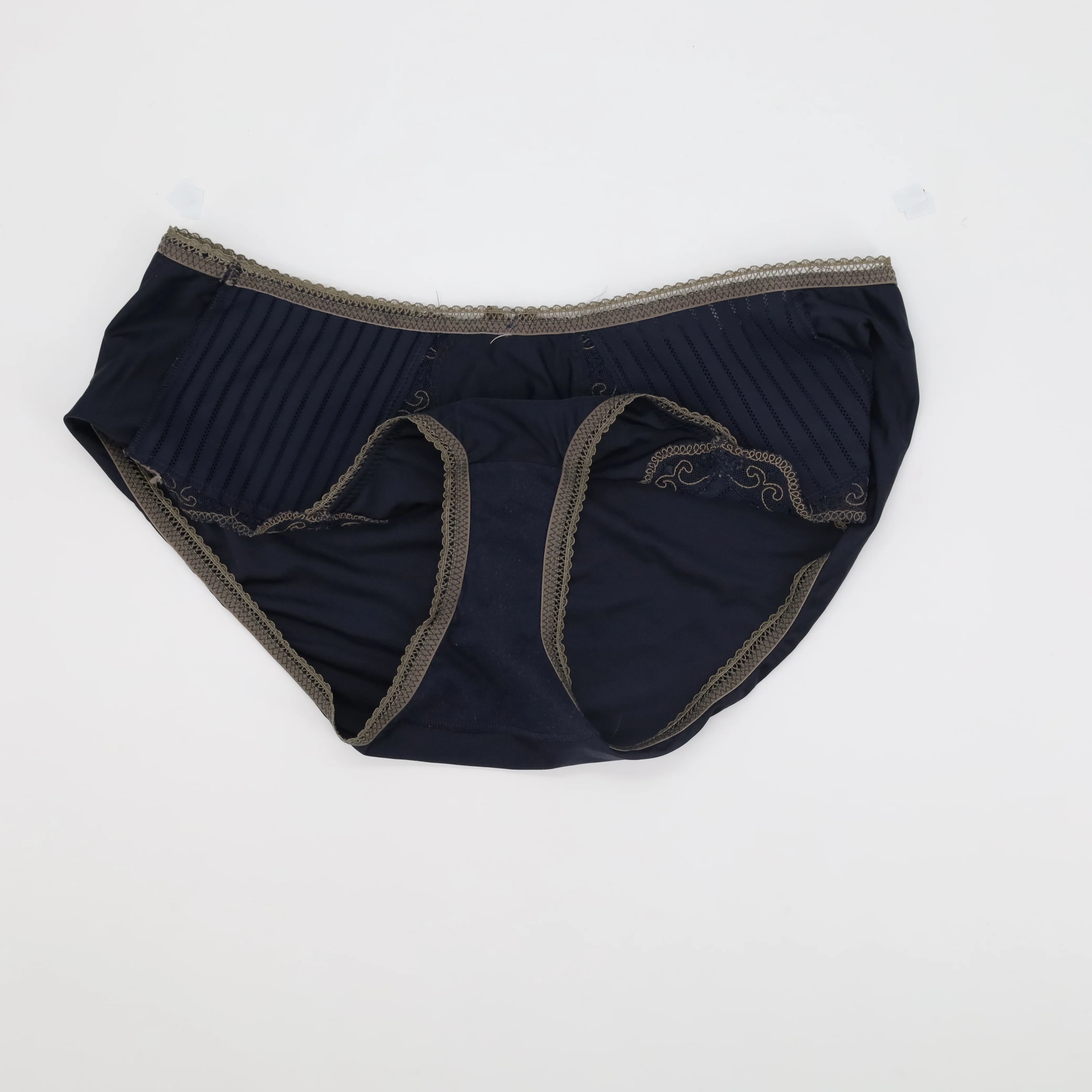 Culotte taille haute Triumph Bleu - Image 3