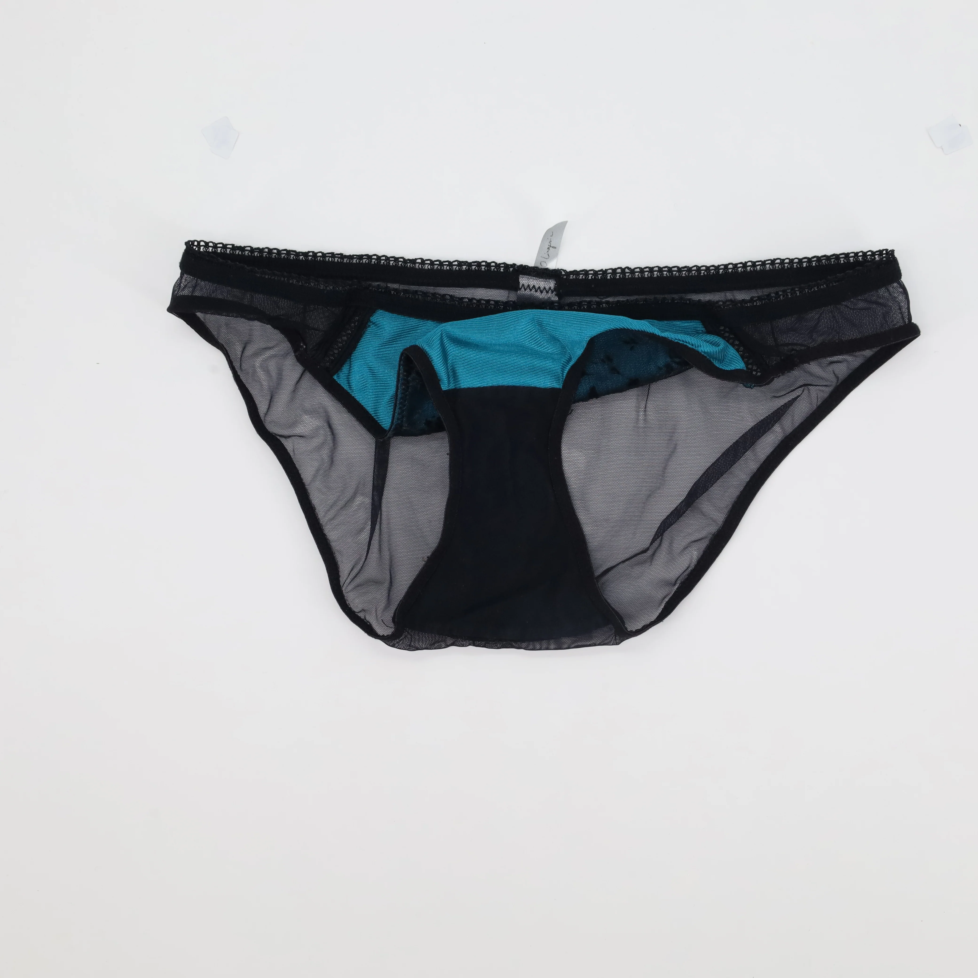 Culotte O Lingerie Noir - Image 3