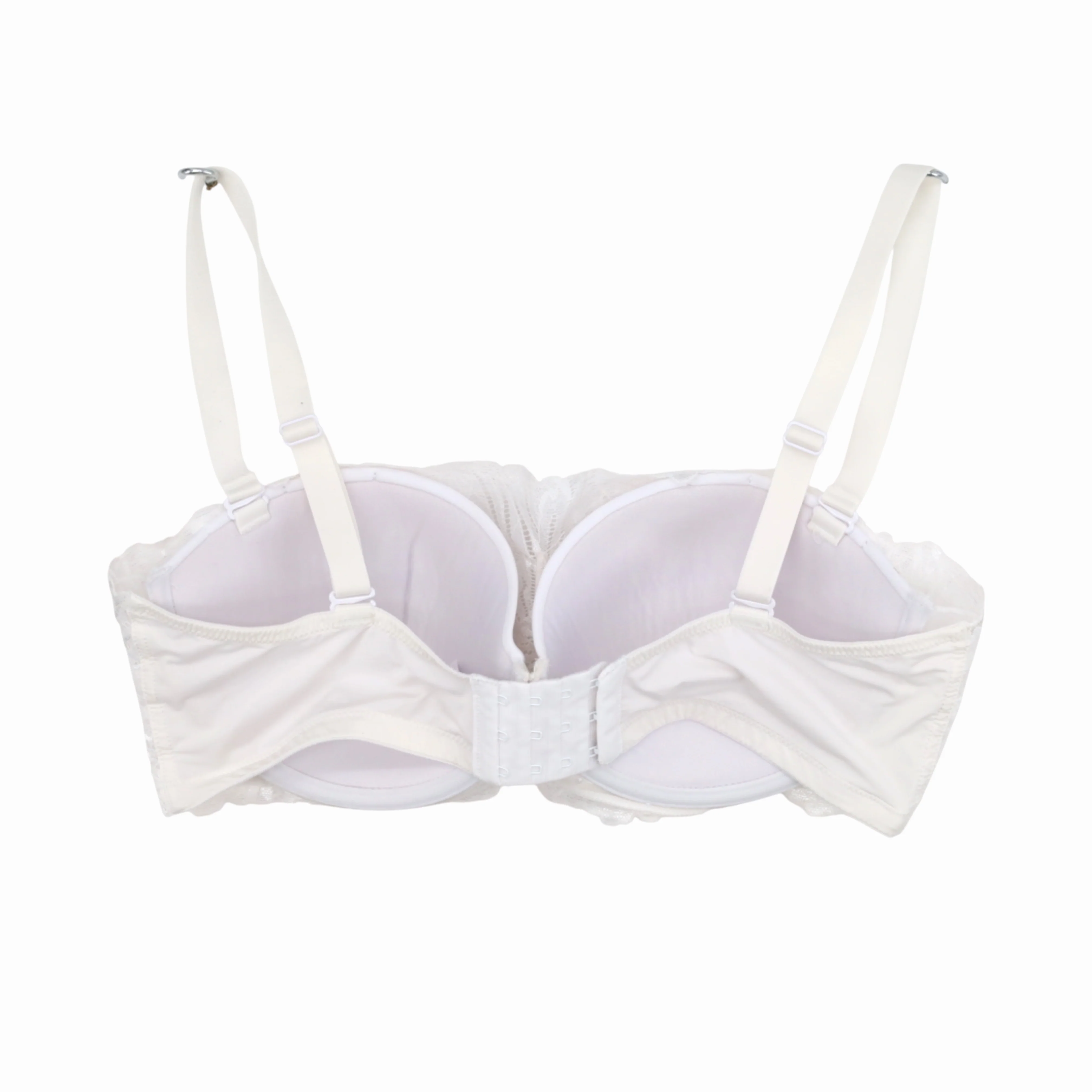 Soutien-gorge Marque inconnue Blanc - Image 2