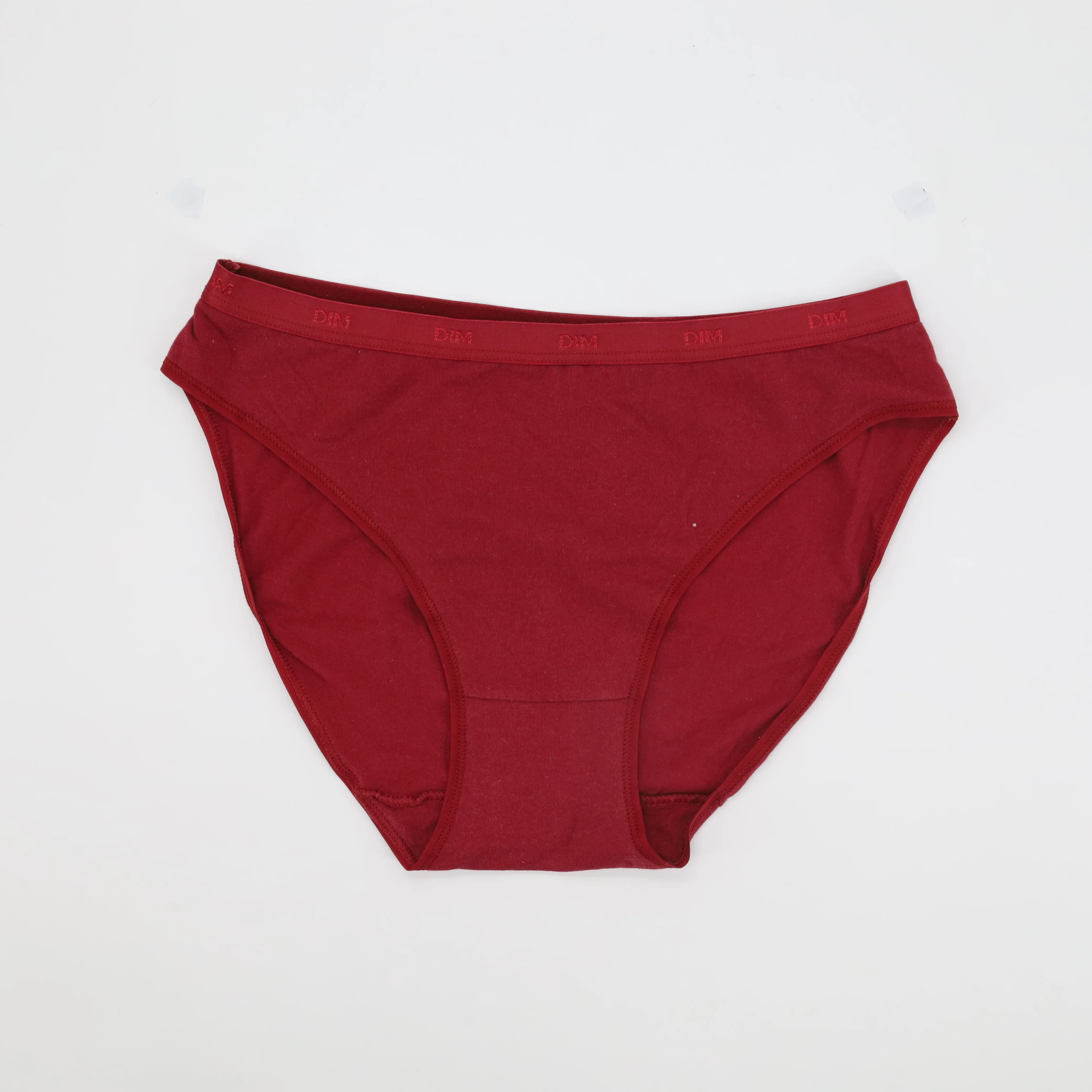 Culotte DIM Rouge