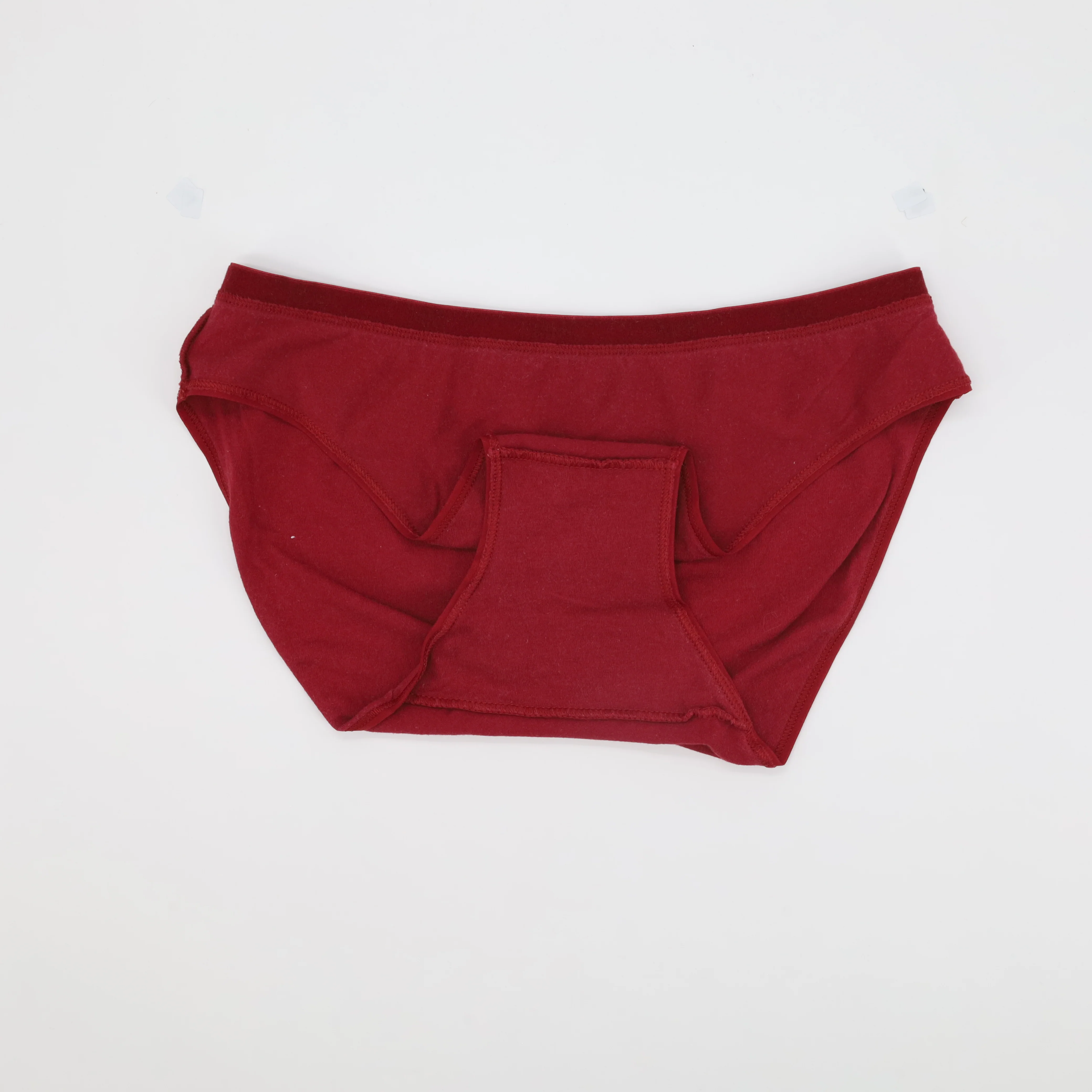 Culotte DIM Rouge - Image 3