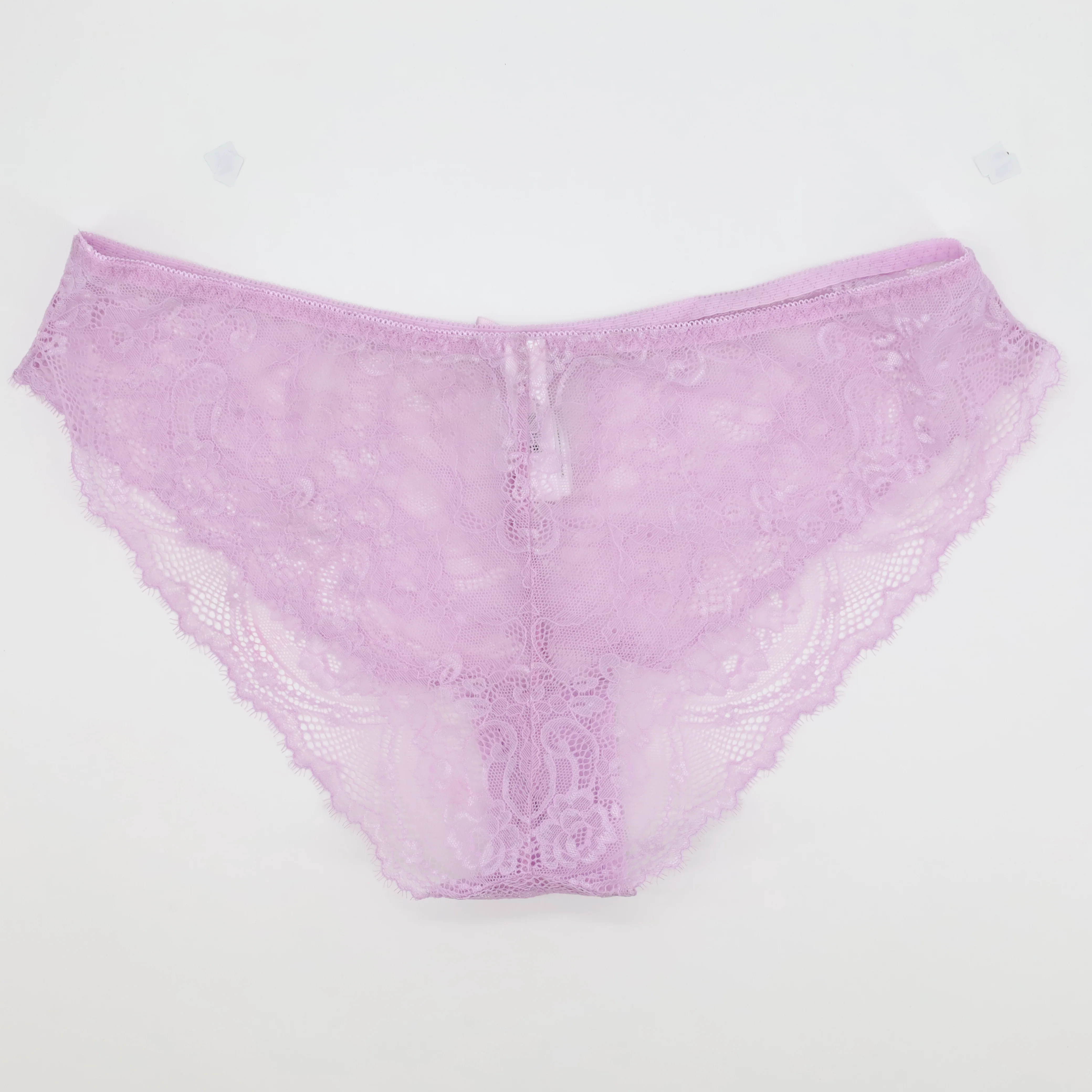 Culotte Wolf & Whistle Violet - Image 2