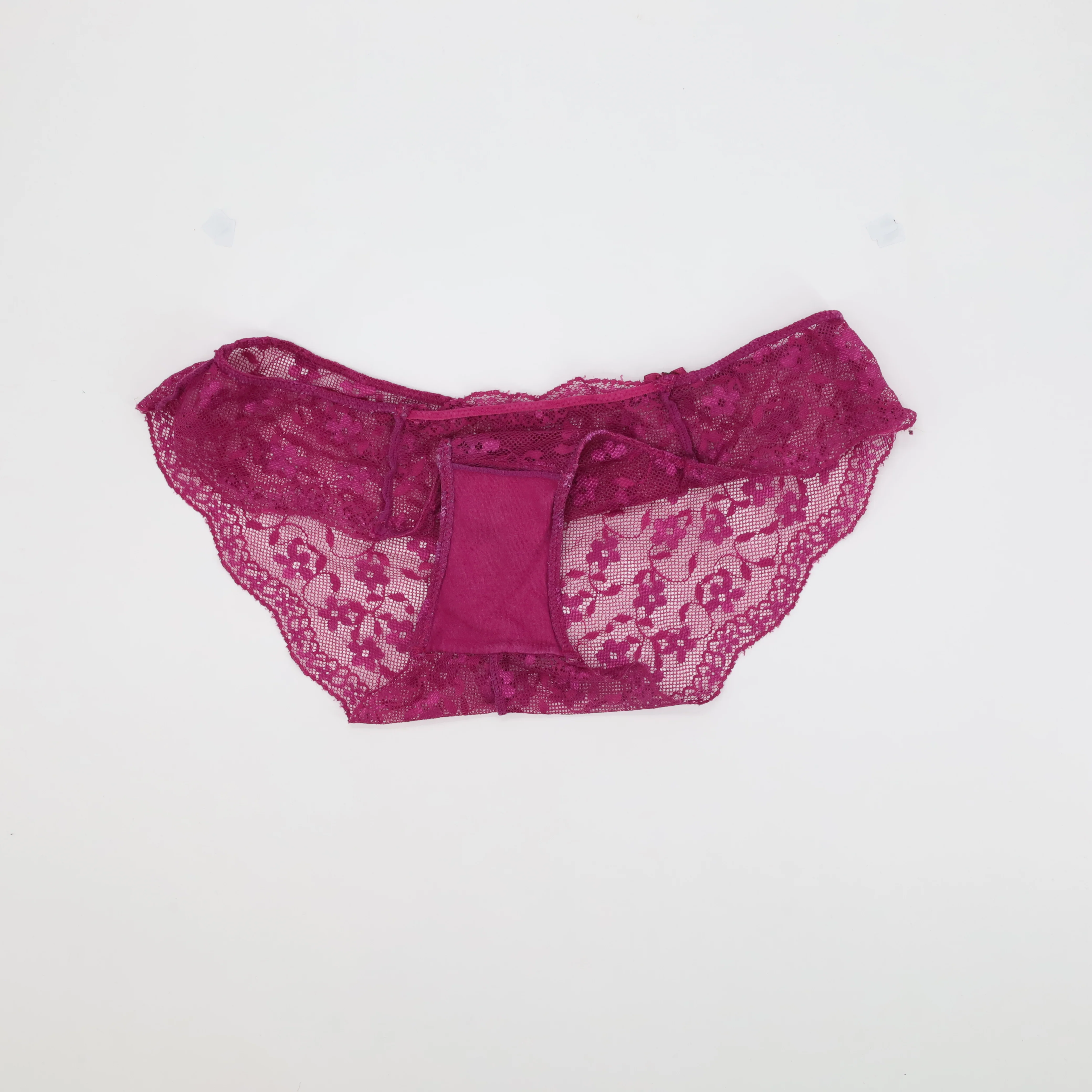 Culotte Marque inconnue Violet - Image 3