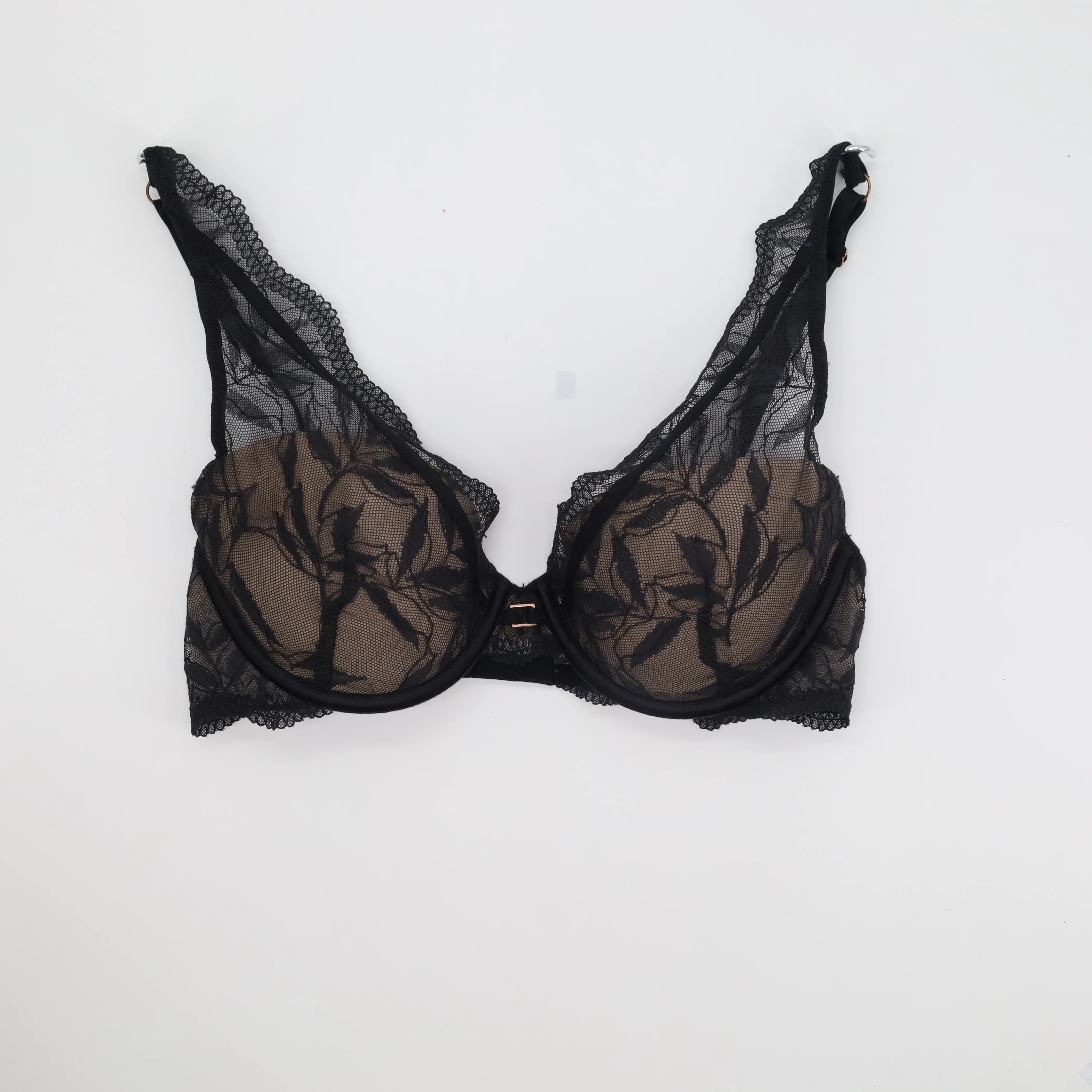Soutien-gorge RougeGorge Noir