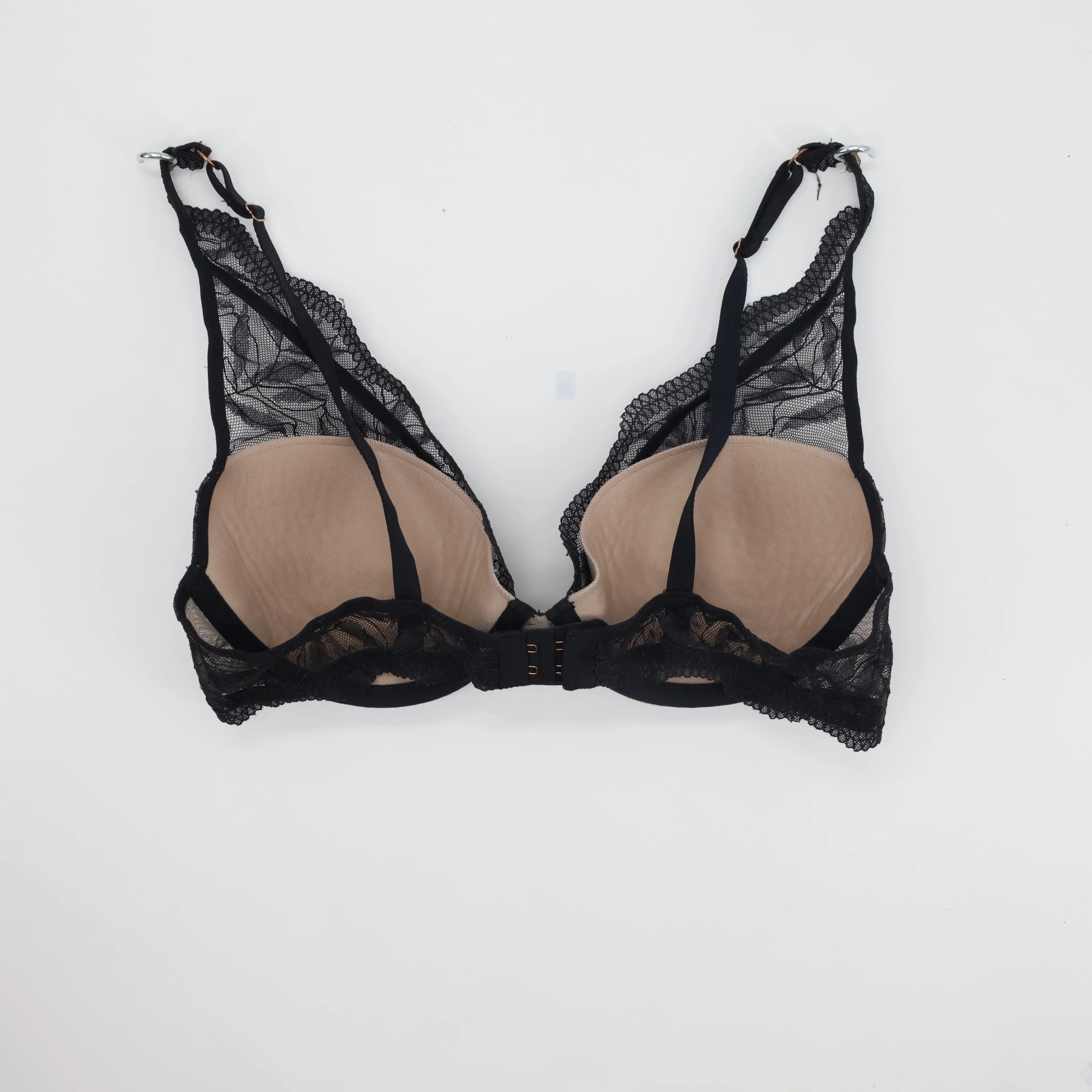 Soutien-gorge RougeGorge Noir - Image 2