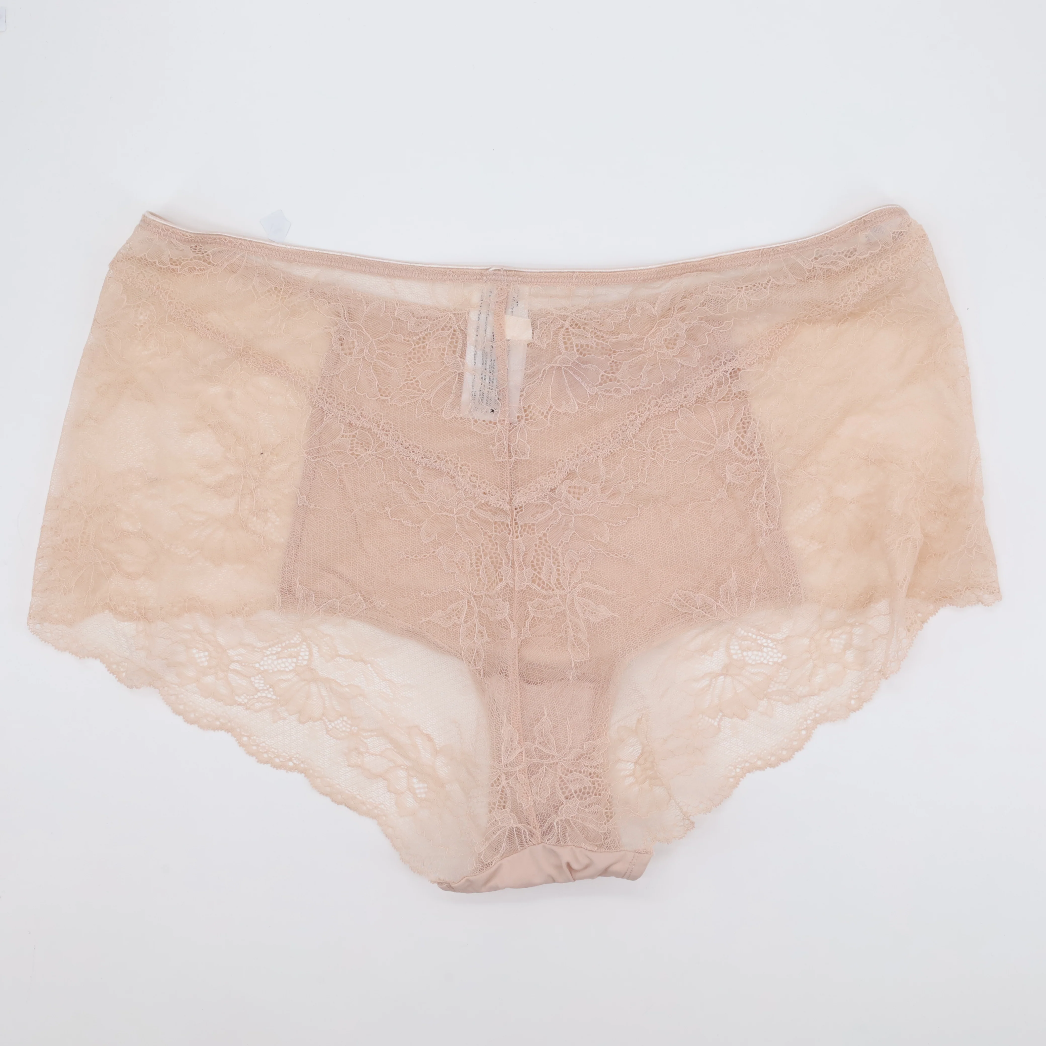 Culotte taille haute Déesse Lingerie Rose - Image 2