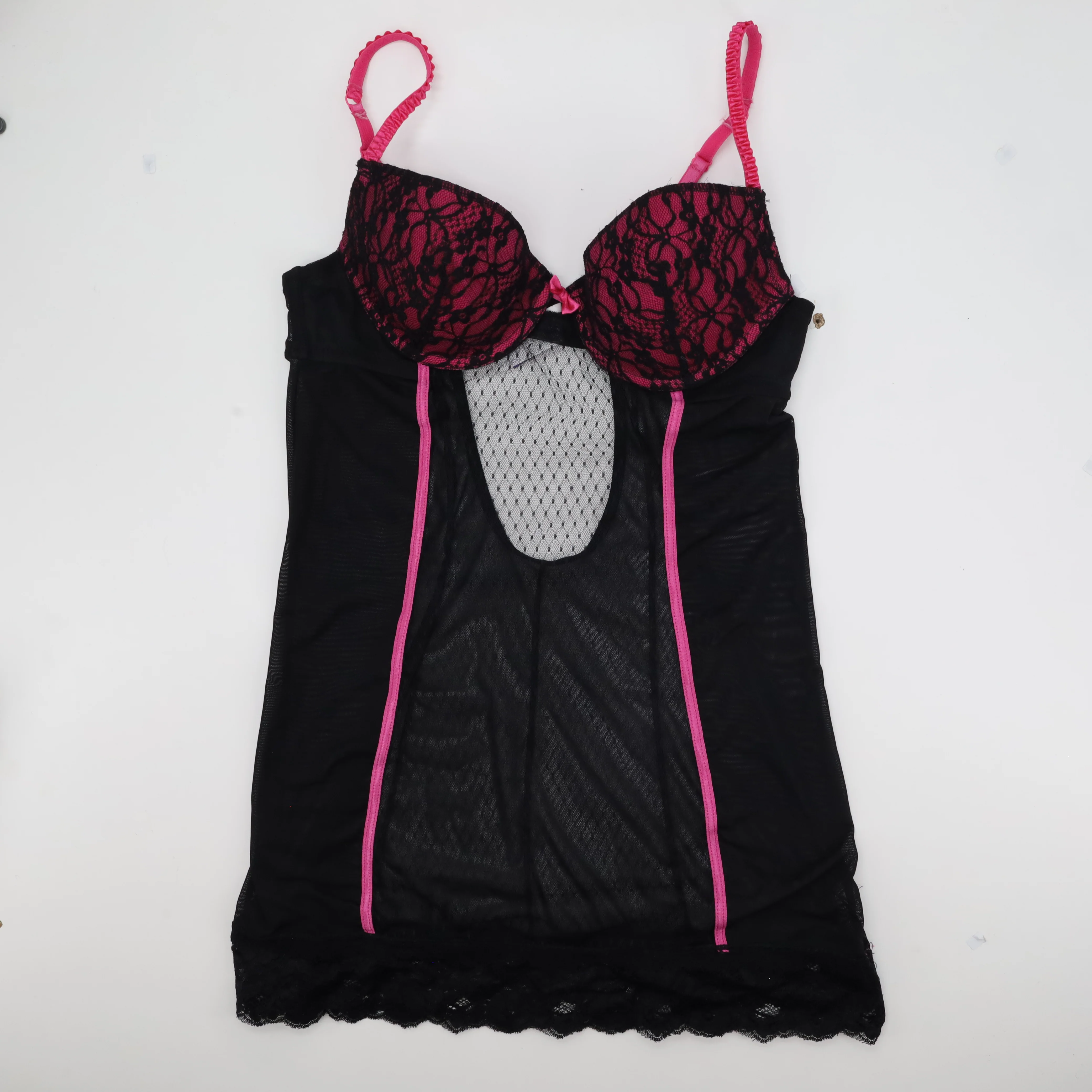 Nuisette Cecilia Fashion Noir