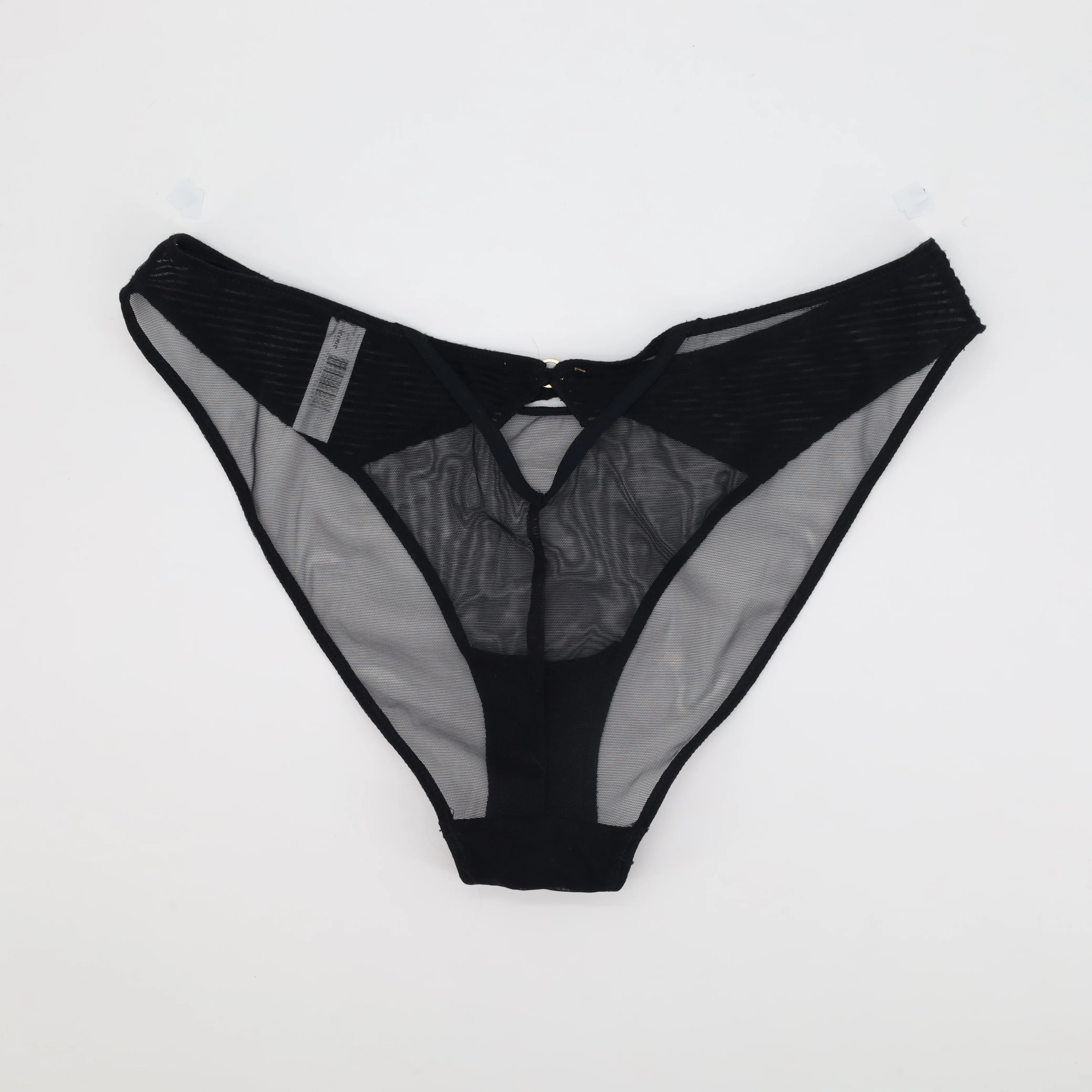 Culotte Icone Lingerie Noir - Image 2