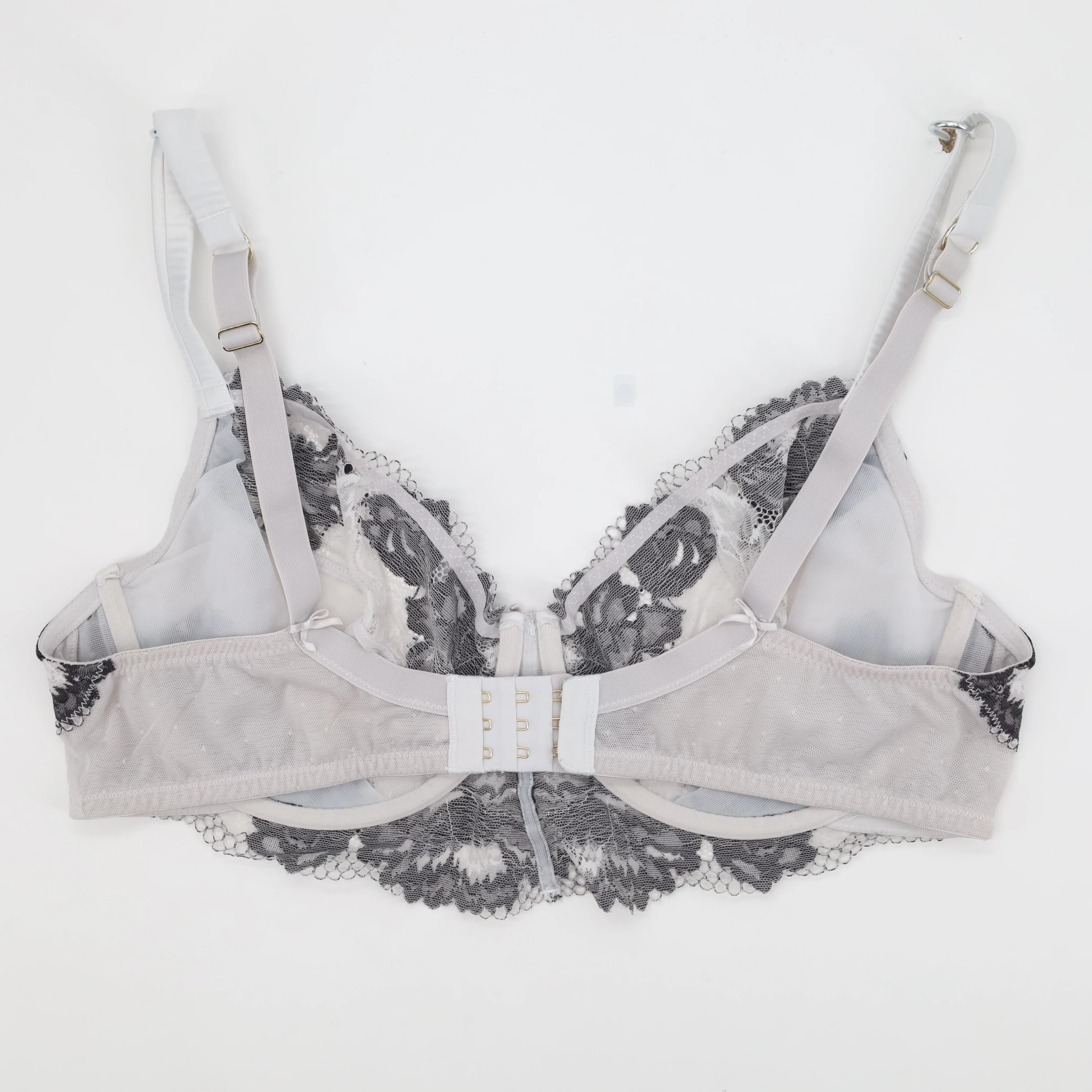 Soutien-gorge RougeGorge Blanc - Image 2