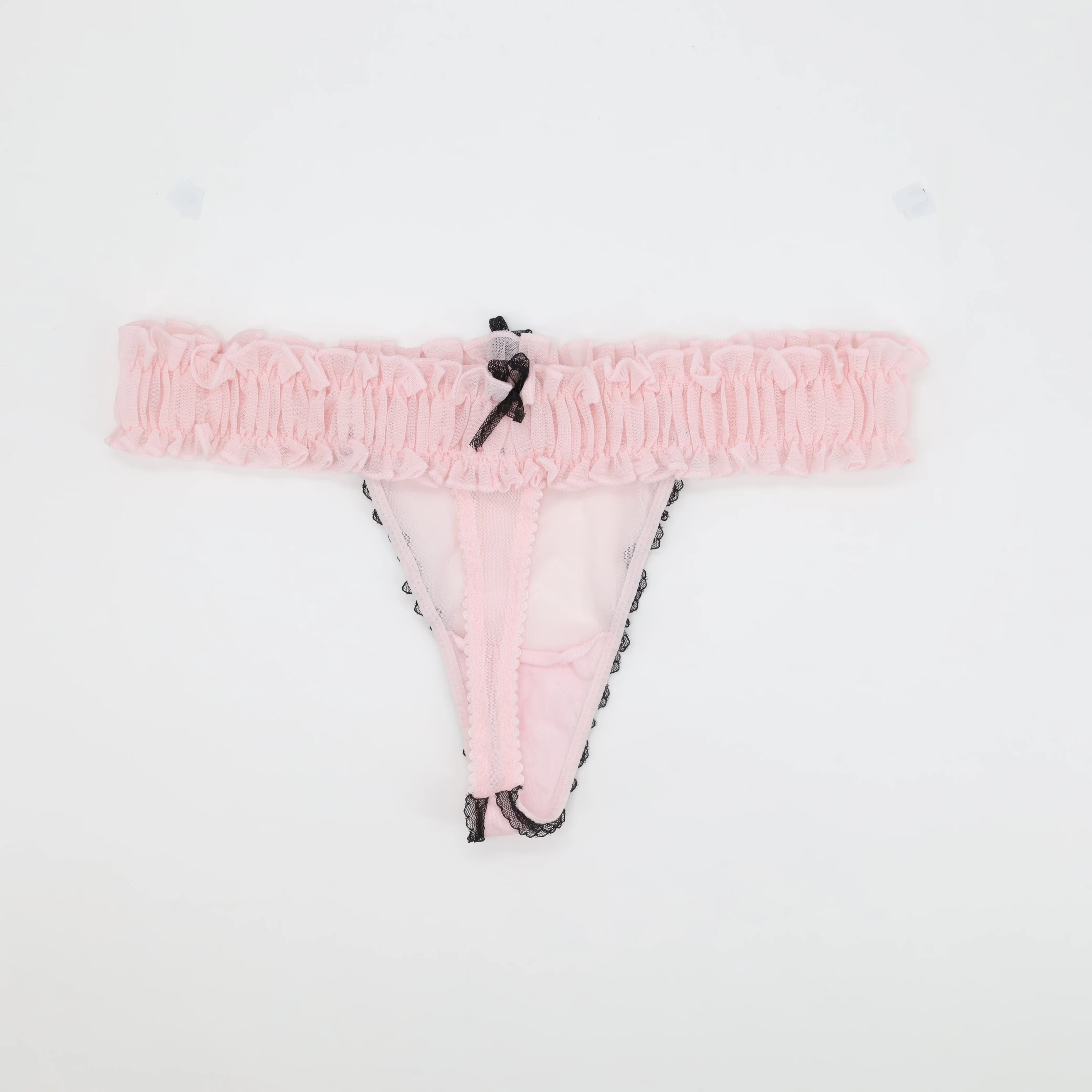Tanga Victoria's Secret Rose - Image 2