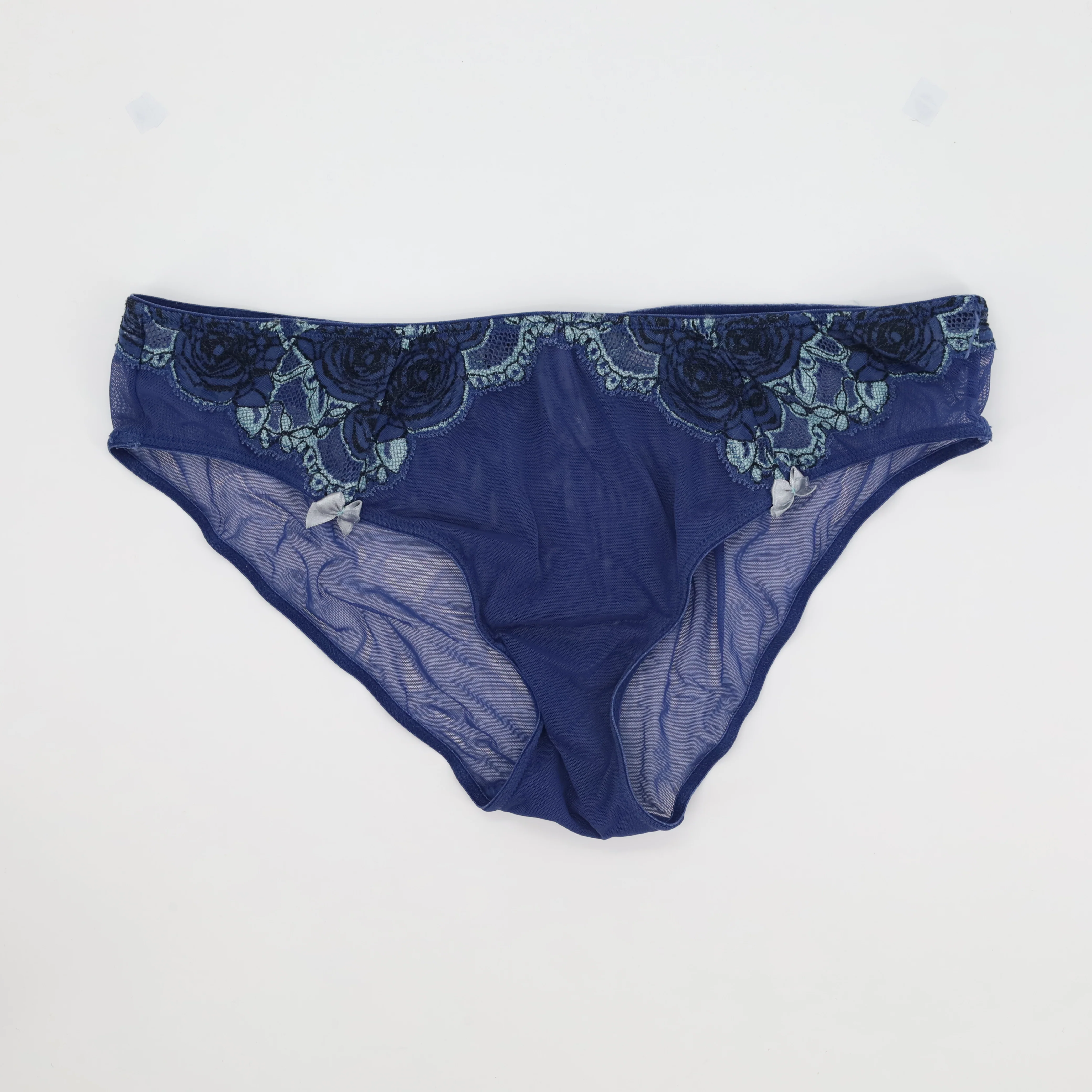 Culotte Charlott' Bleu