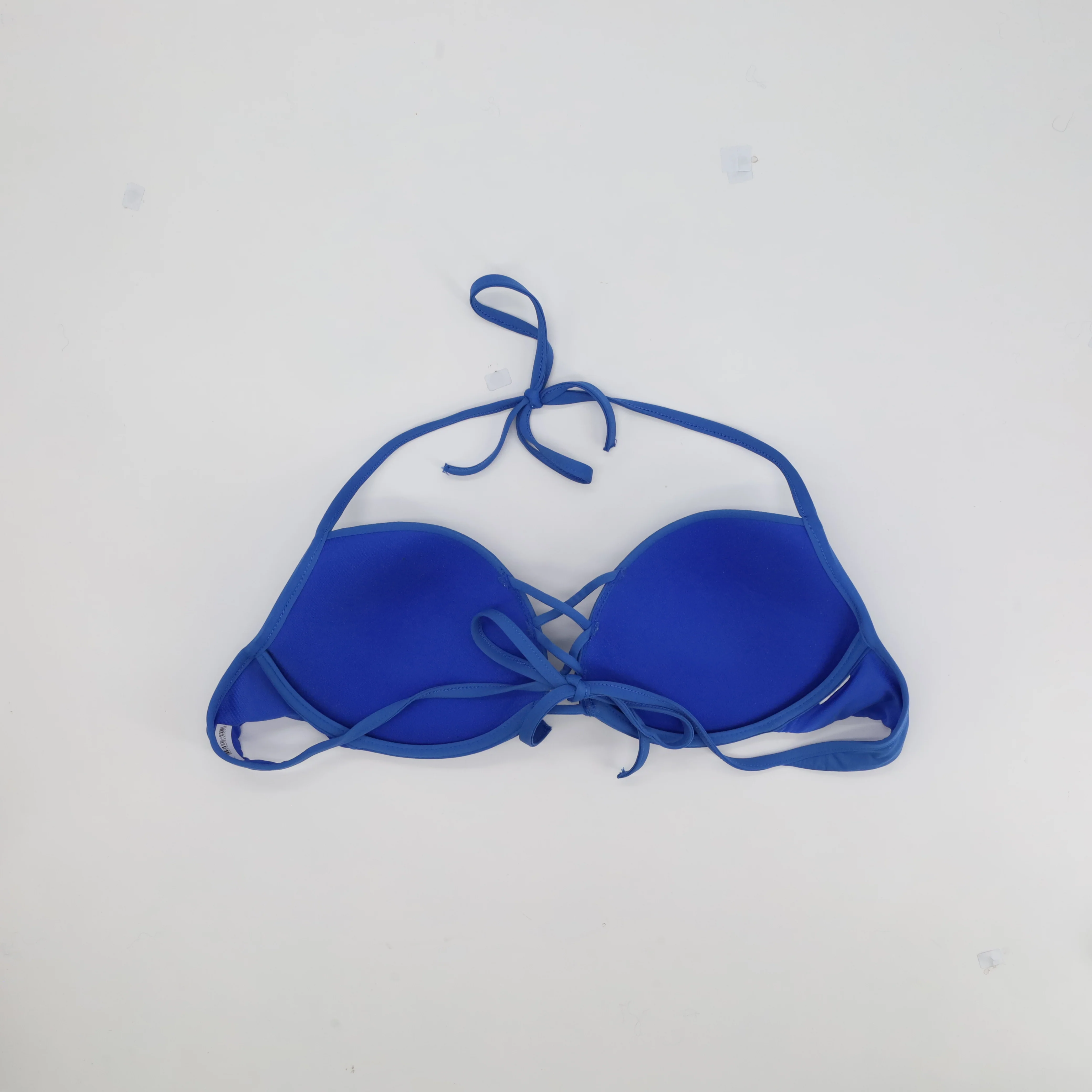 Haut de maillot Bleu - Image 3
