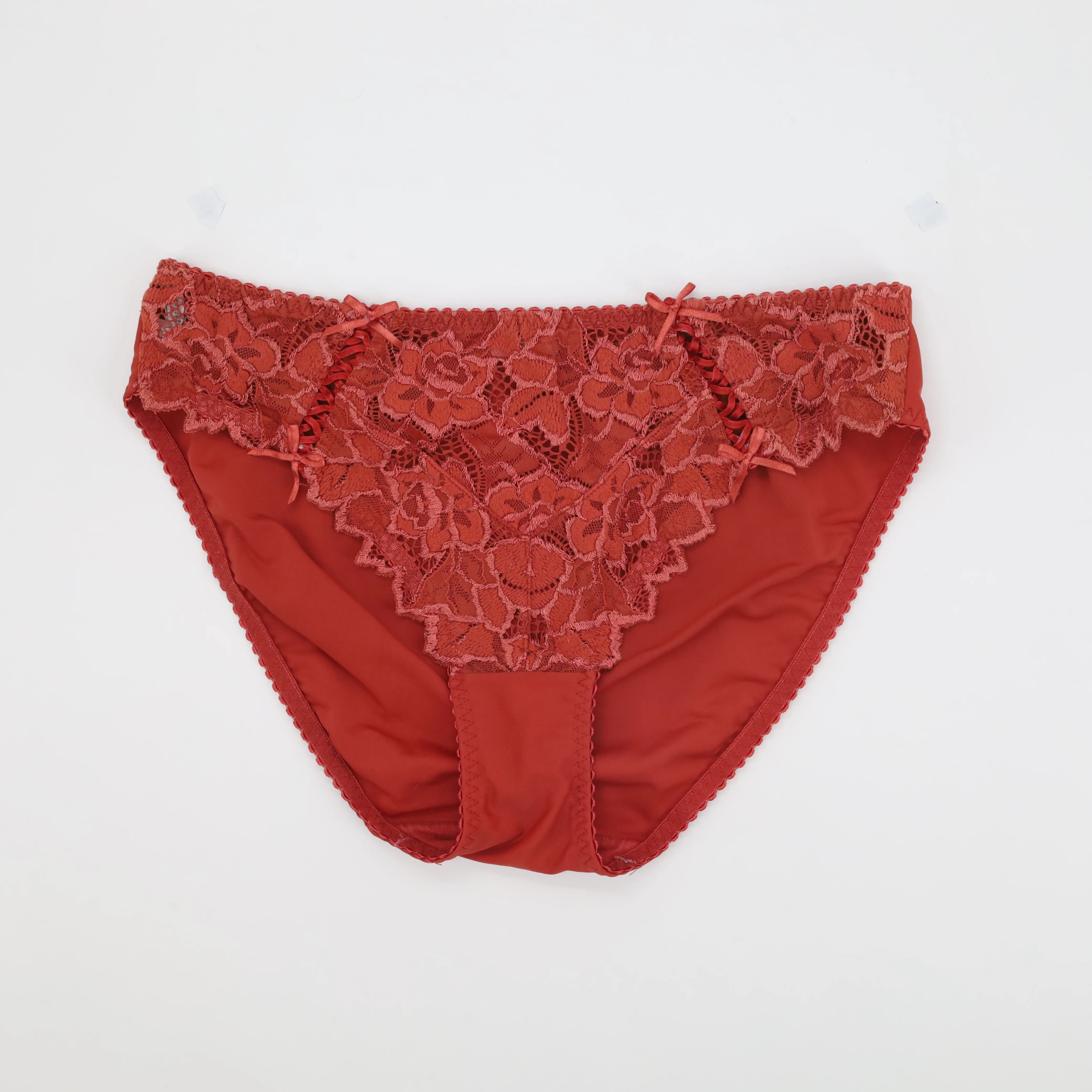 Culotte Sans Complexe Orange