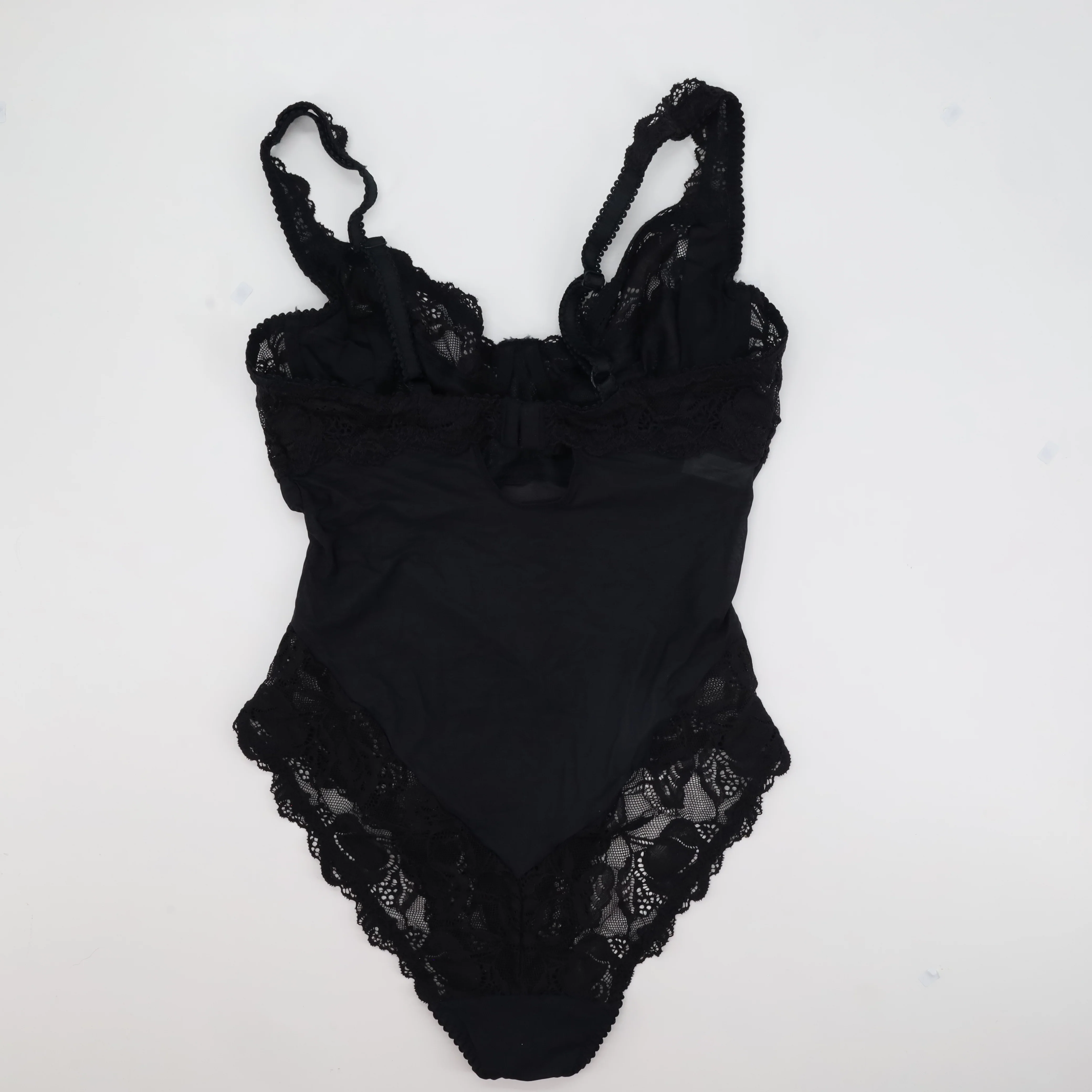 Body Cannelle Lingerie Noir - Image 2