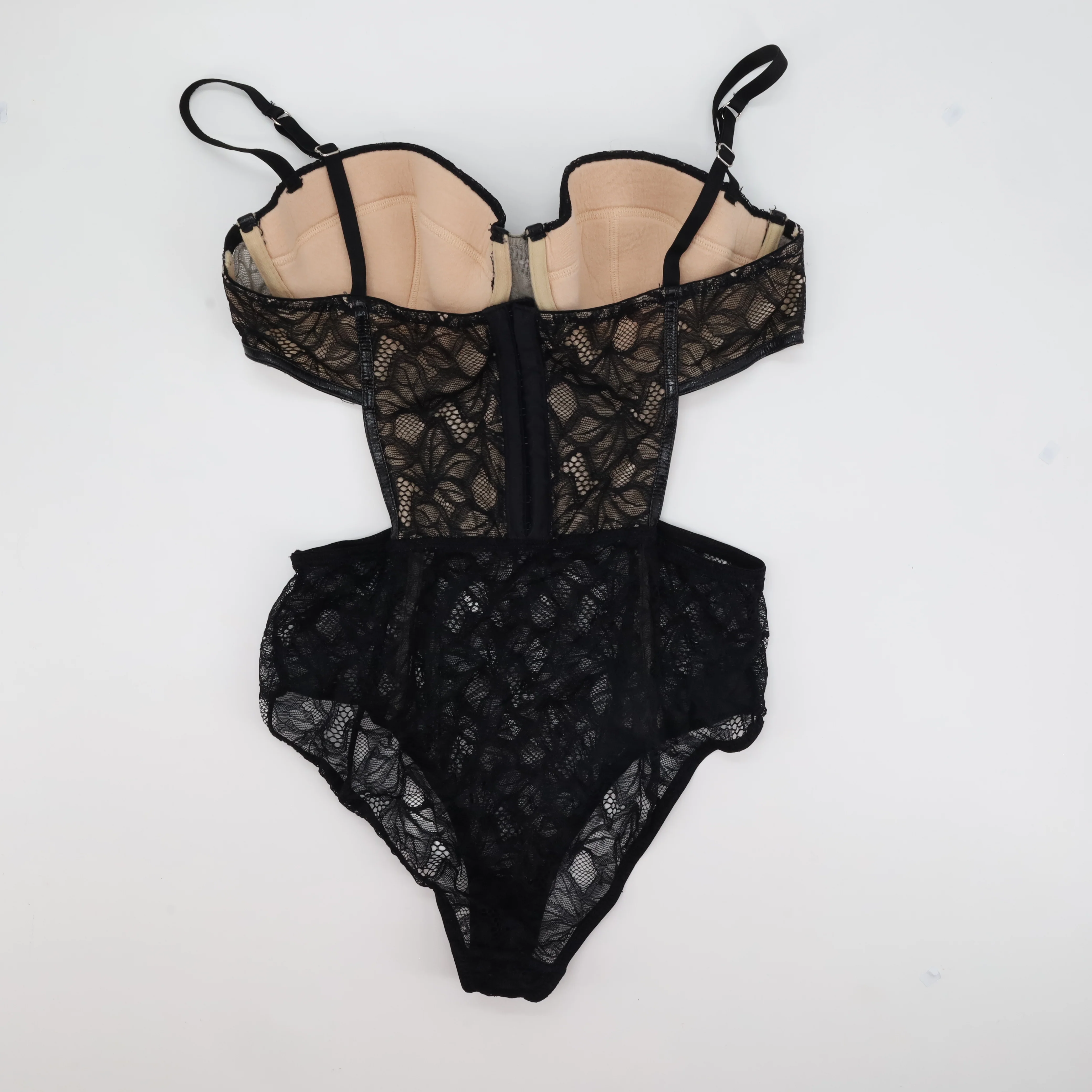 Body Marque inconnue Noir - Image 2