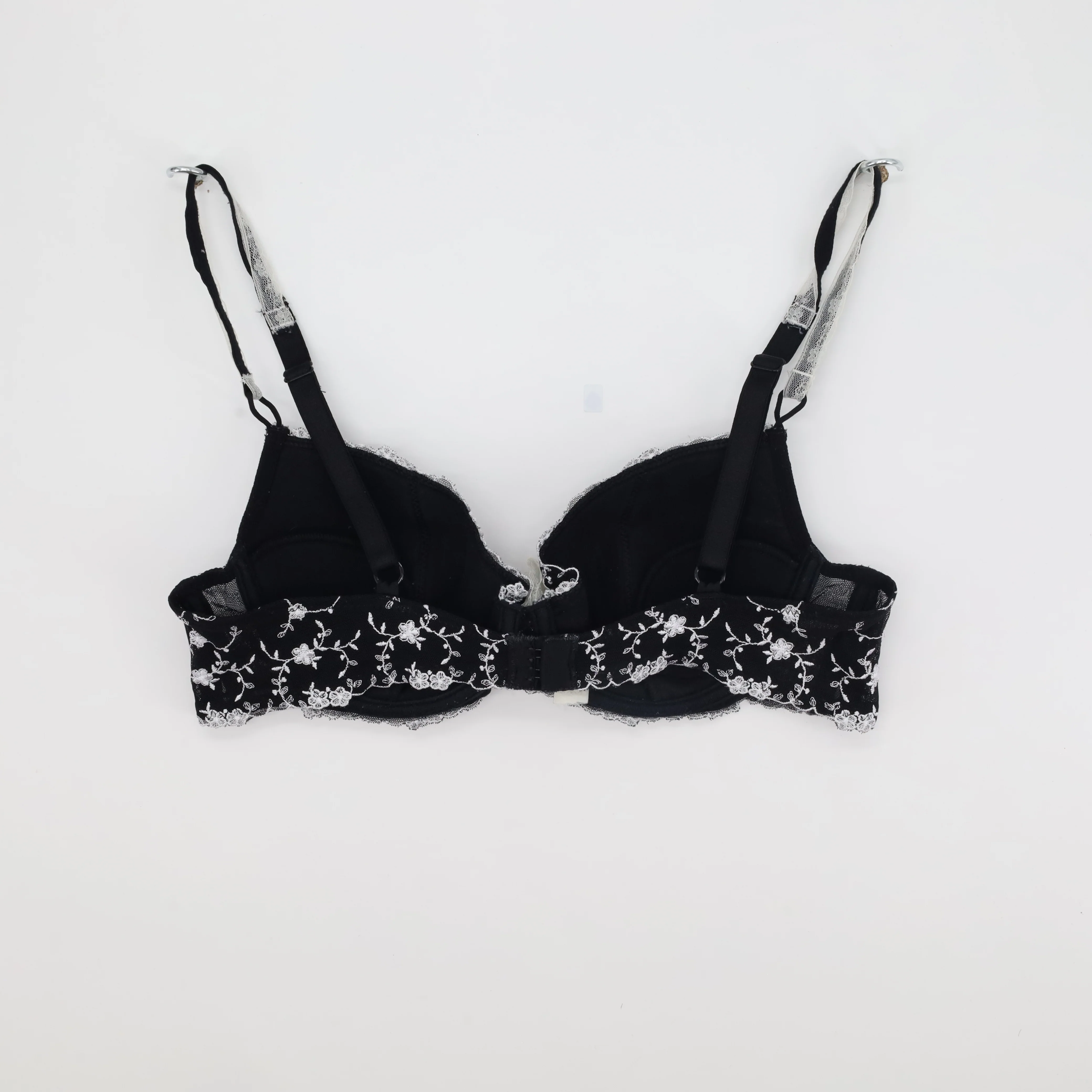 Soutien-gorge Nina Ricci Noir - Image 2