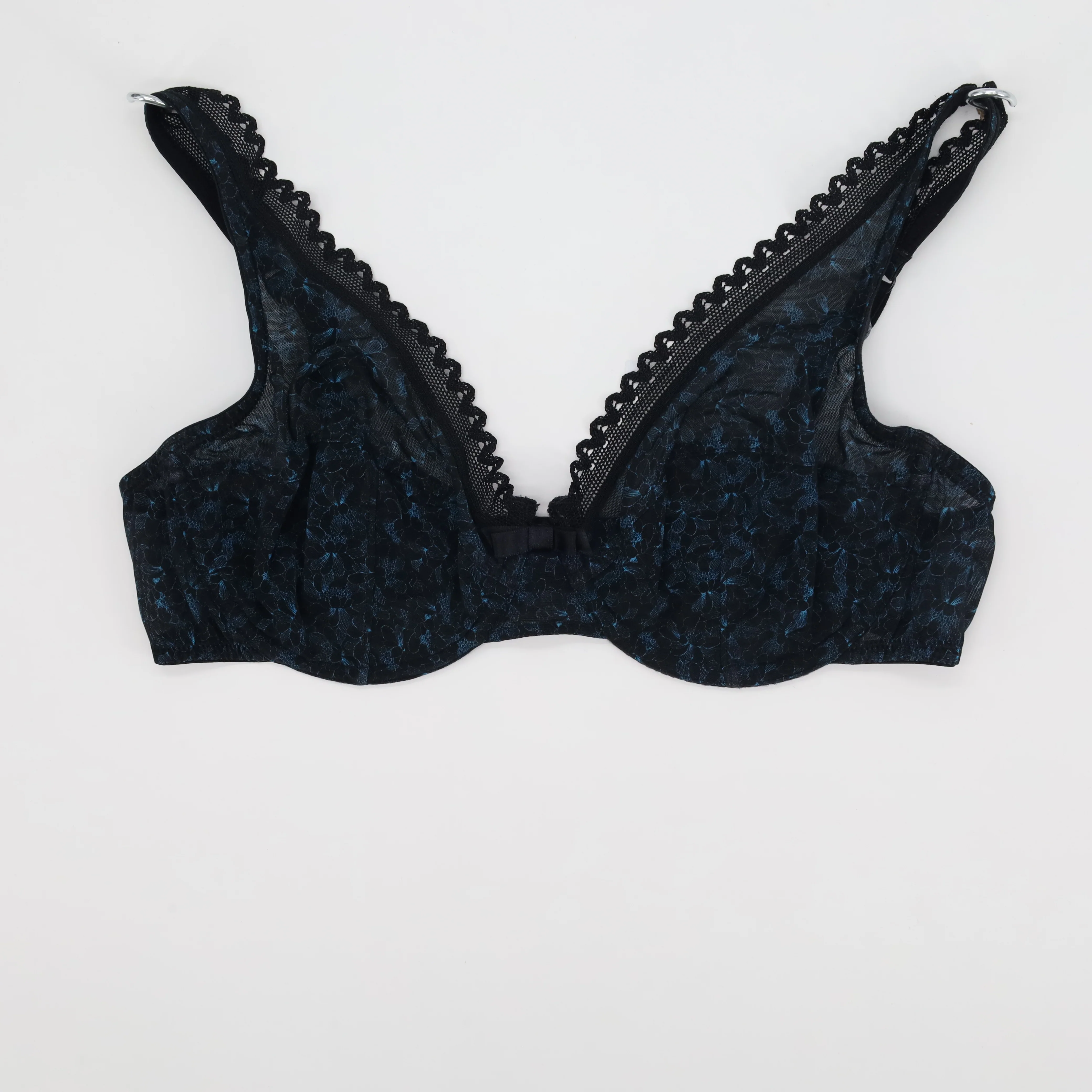 Soutien-gorge Lou Paris Noir
