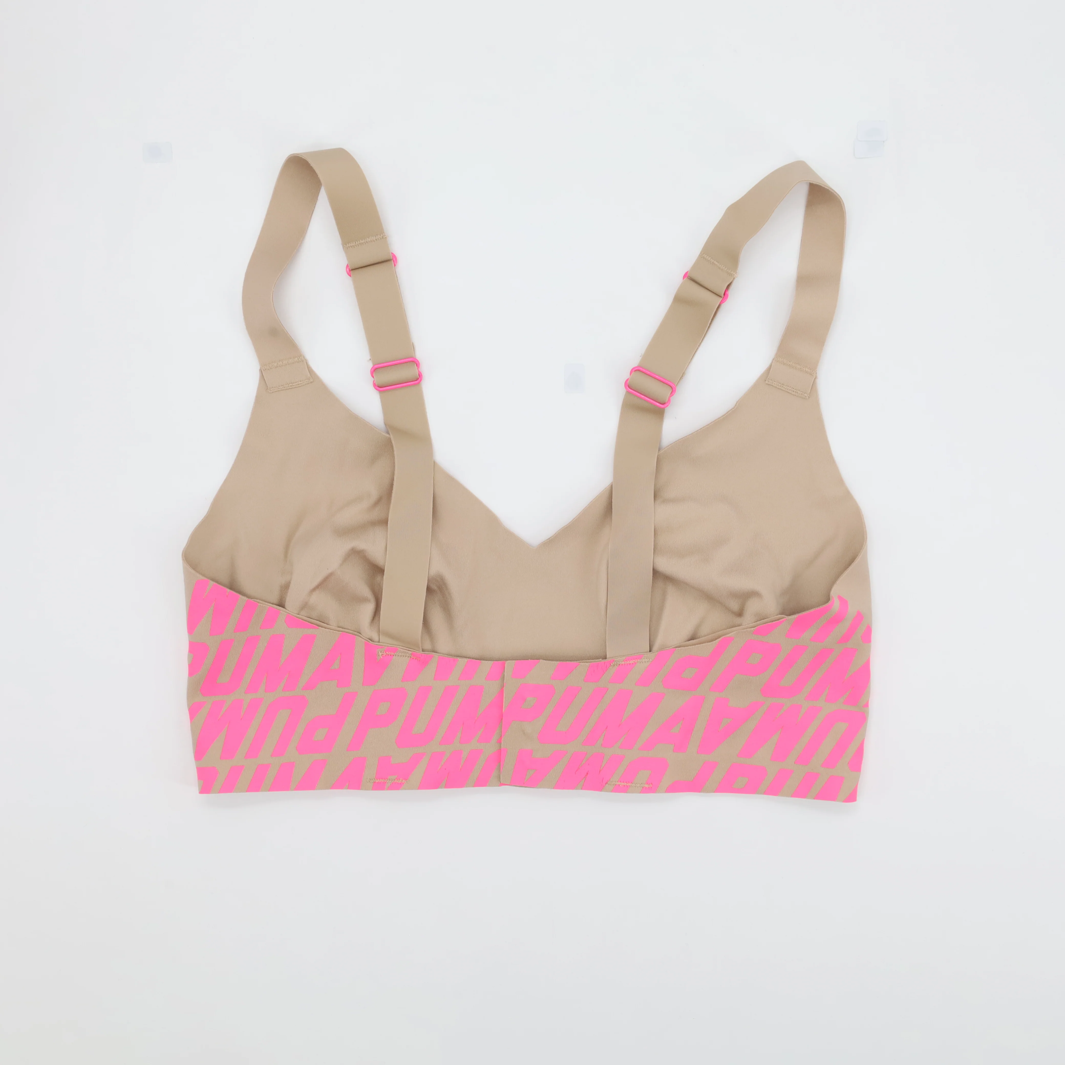 Brassière Puma Beige - Image 2