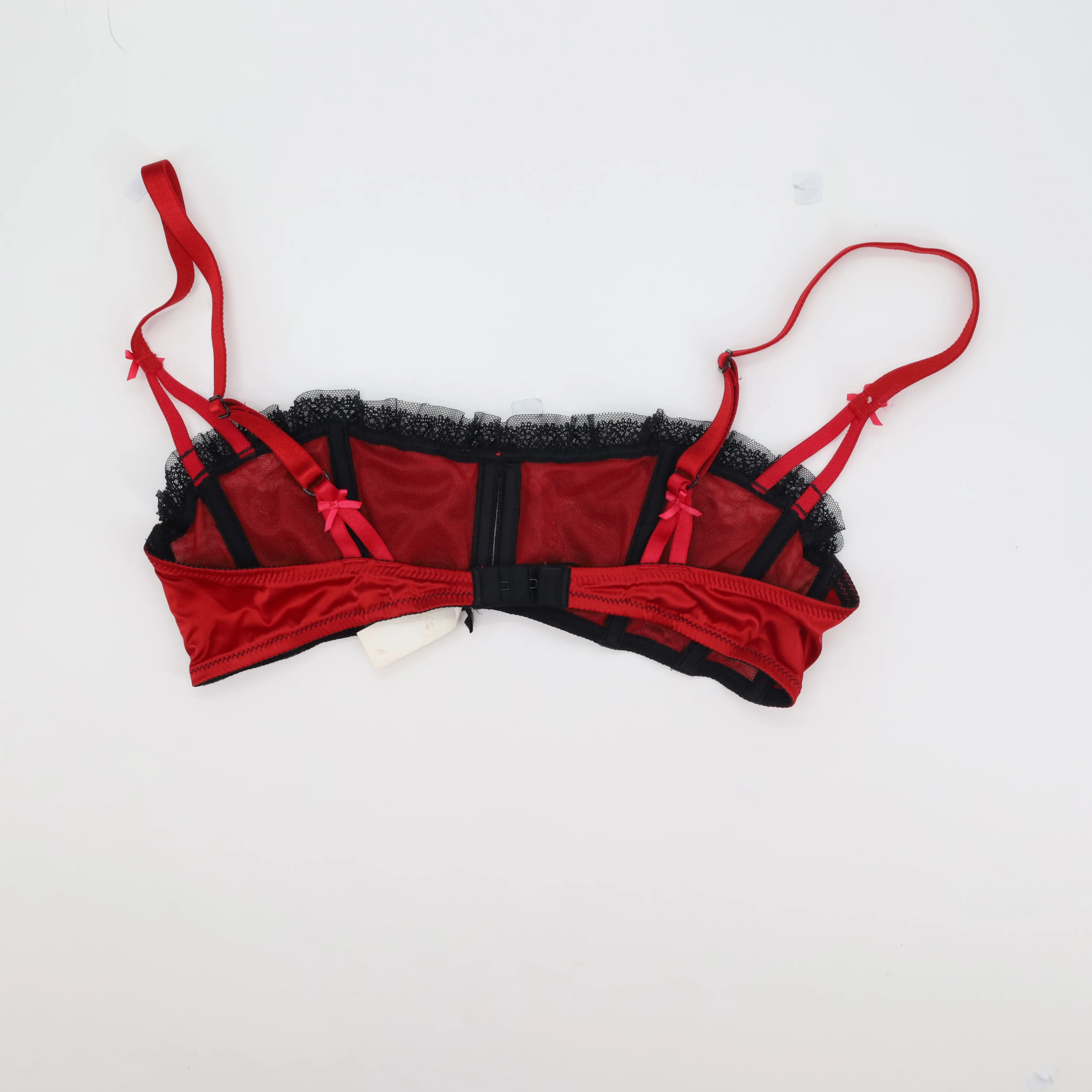 Soutien-gorge sexyDarjeeling Noir - Image 2