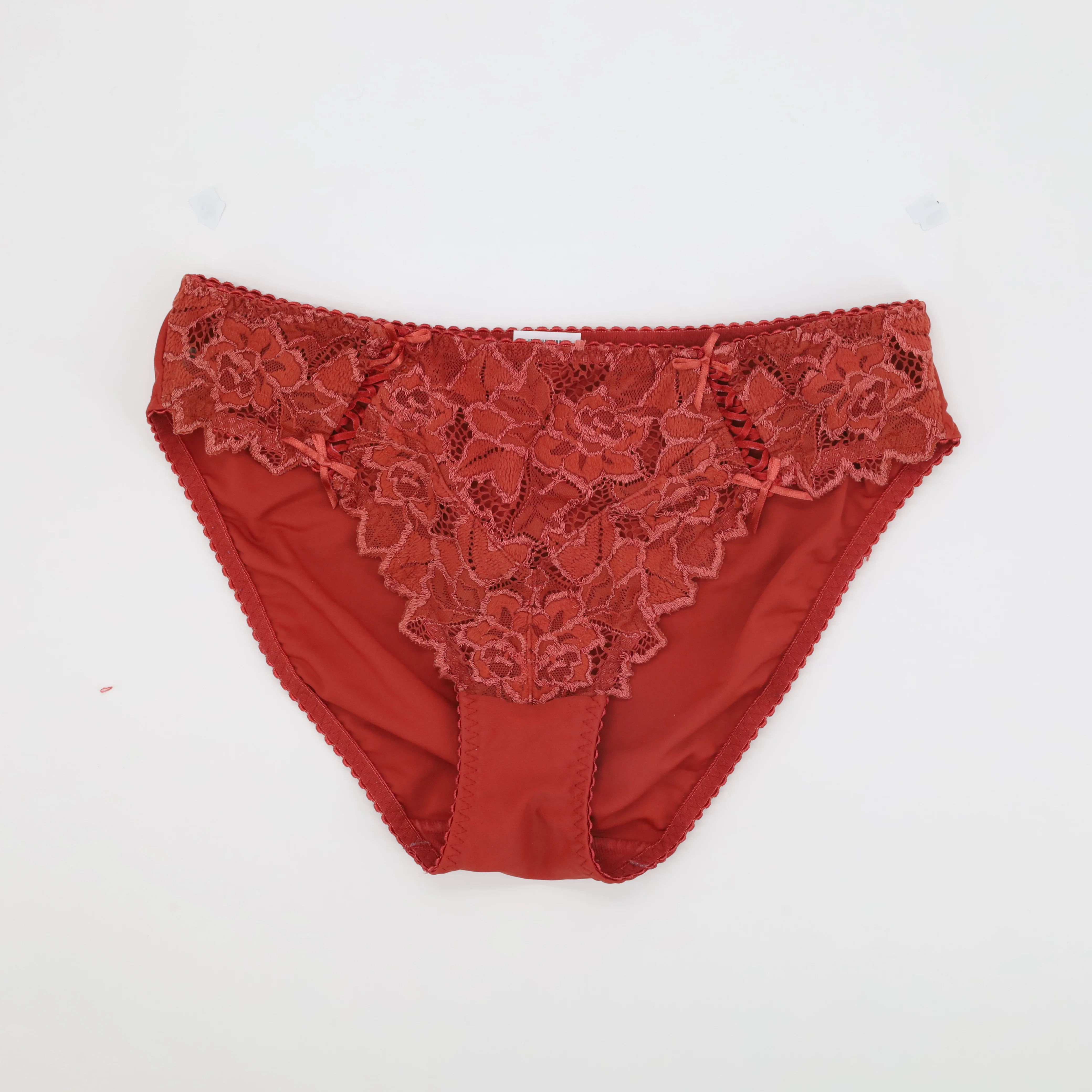 Culotte Sans Complexe Orange