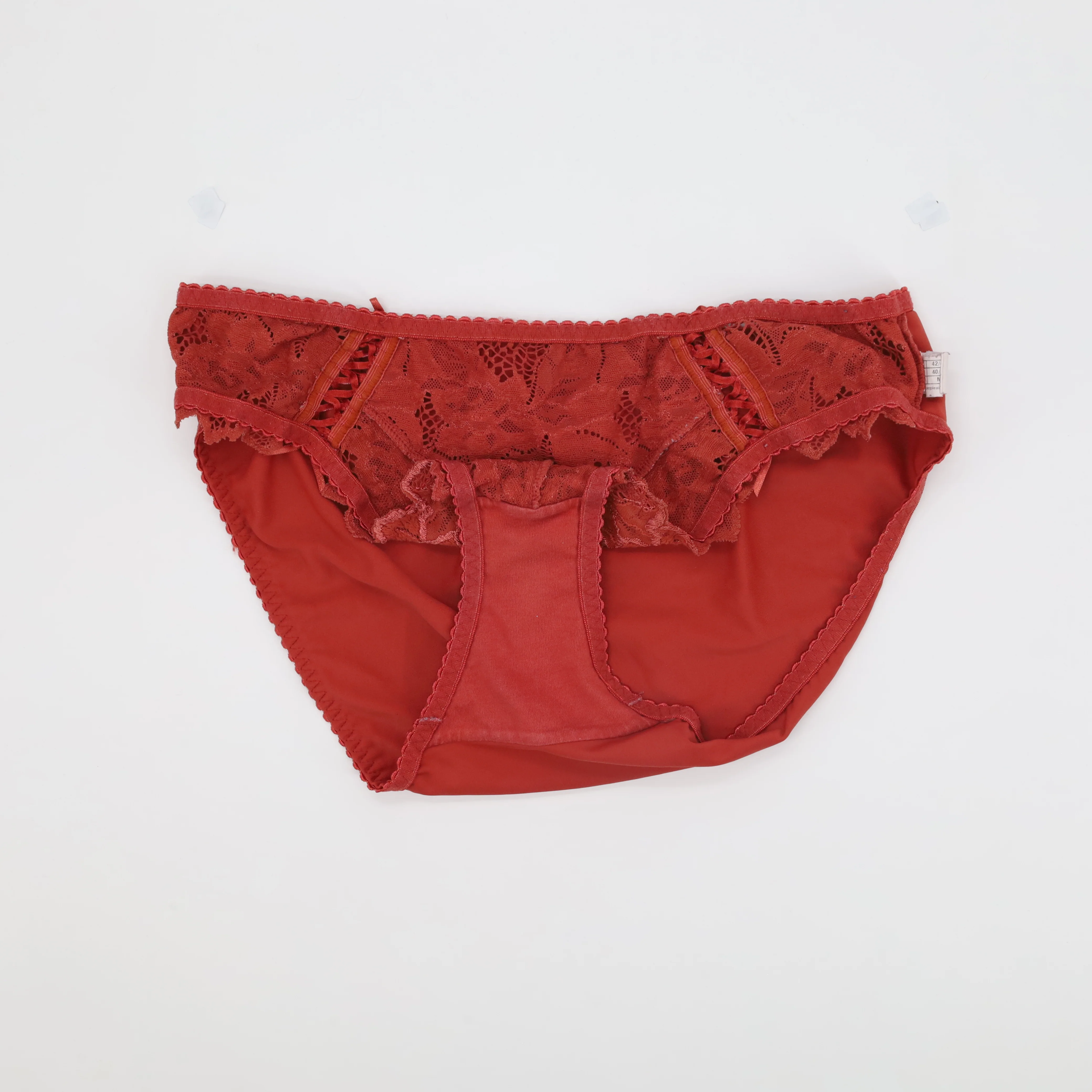 Culotte Sans Complexe Orange - Image 3
