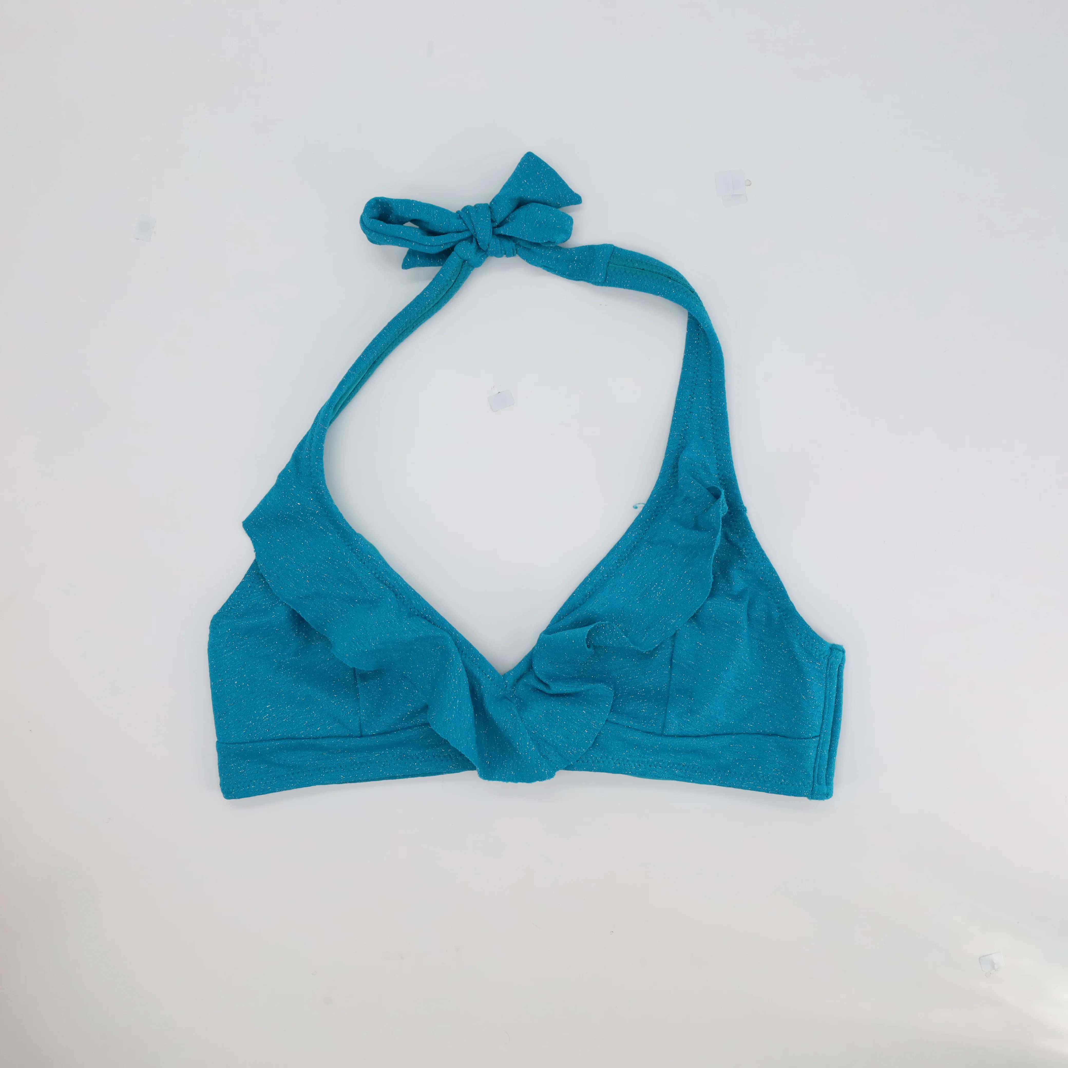 Haut de maillot RougeGorge Bleu - Image 2