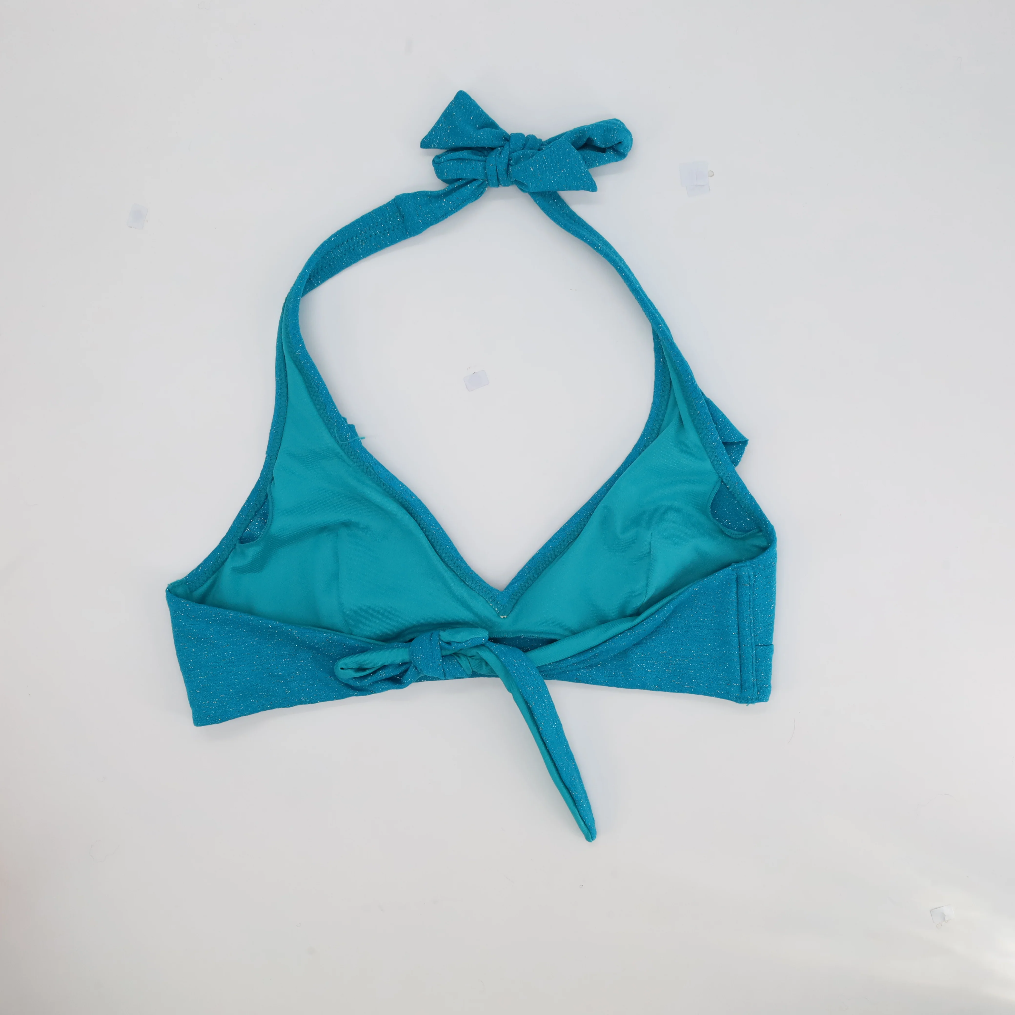 Haut de maillot RougeGorge Bleu - Image 3