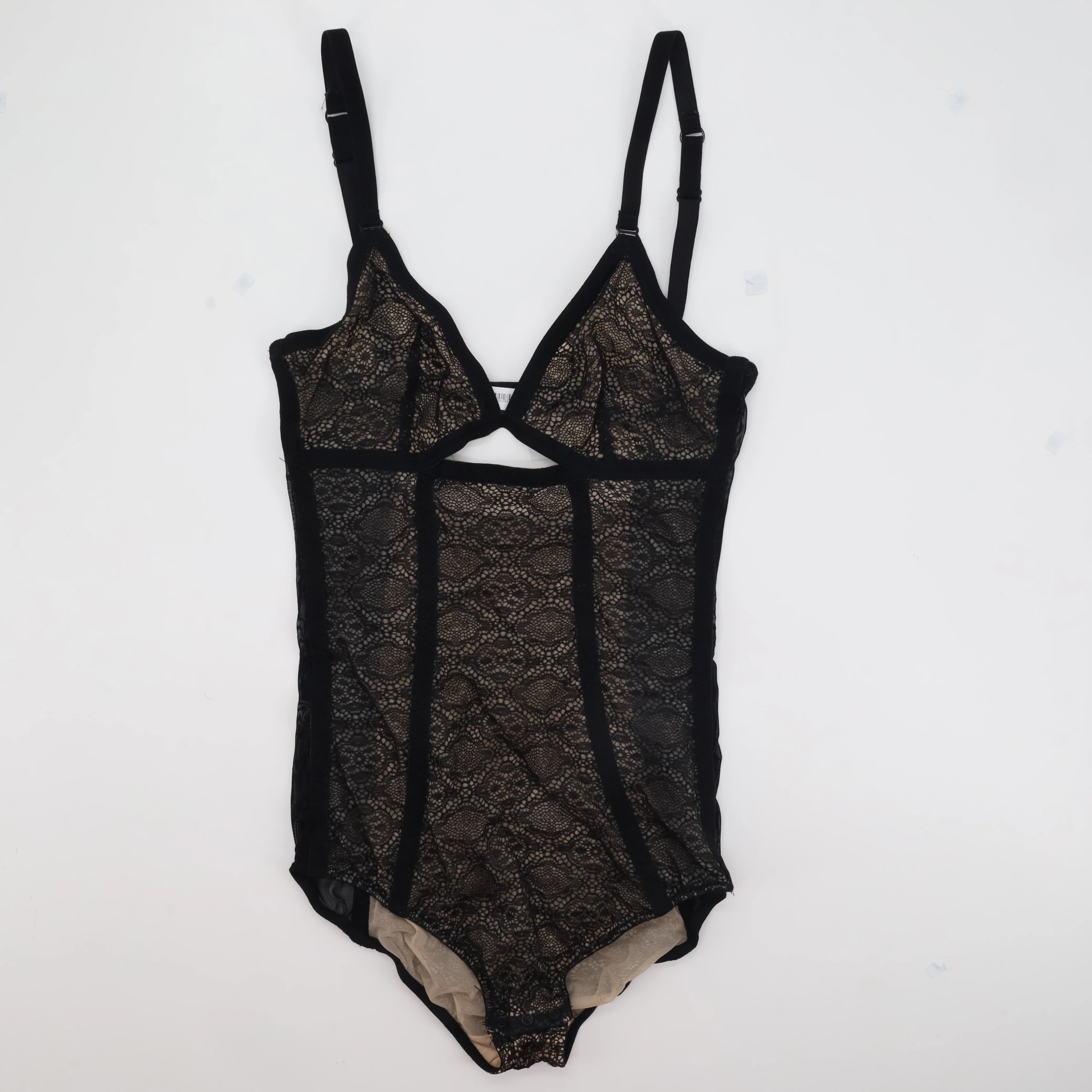 Body Marque inconnue Noir