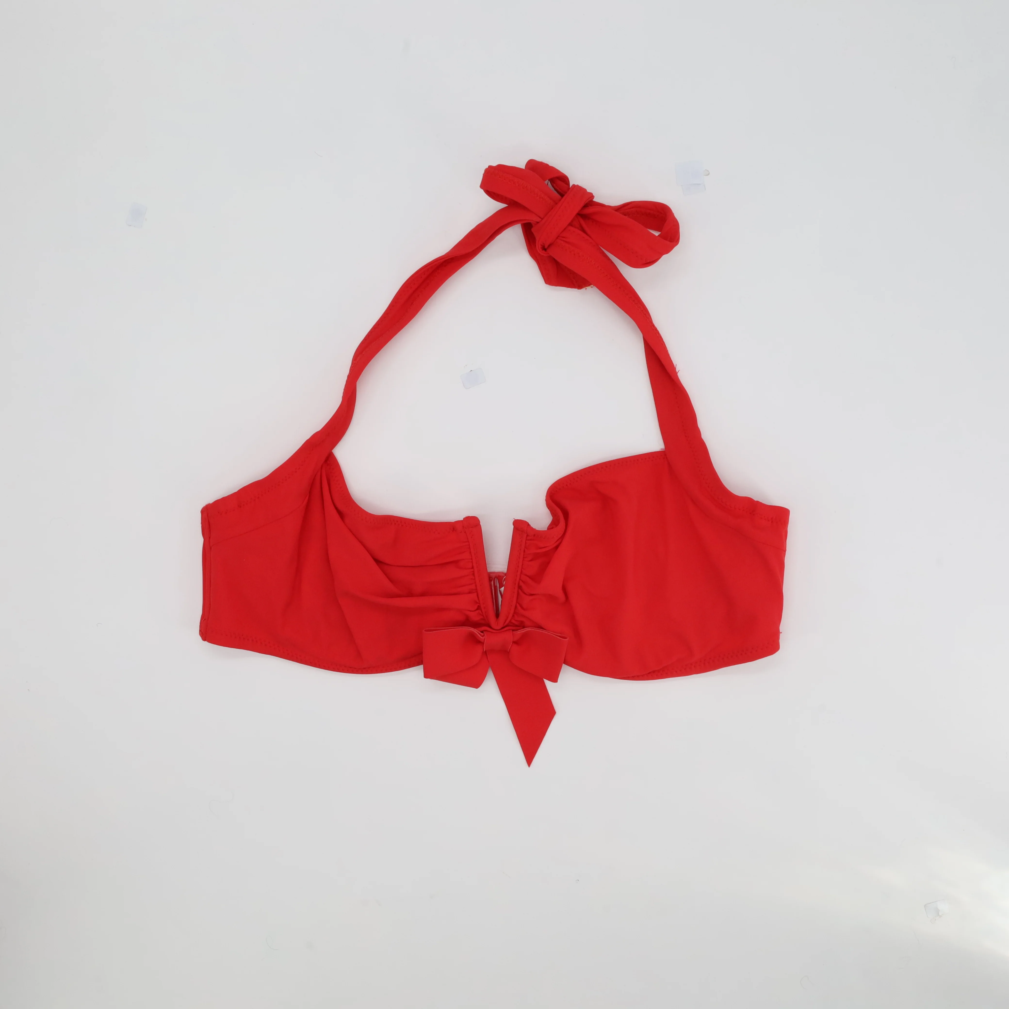 Haut de maillot ETAM Rouge - Image 2