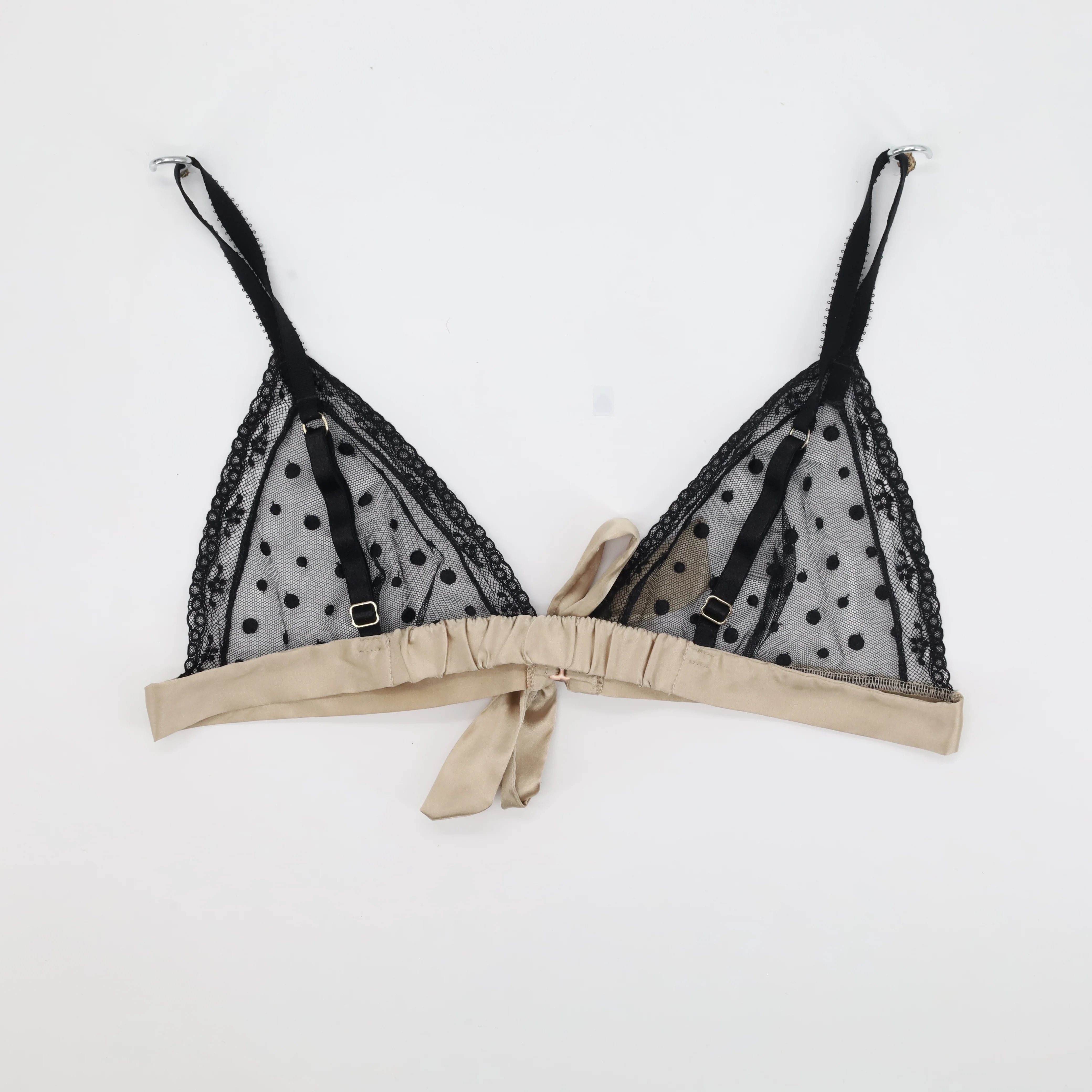 Soutien-gorge Noir - Image 2
