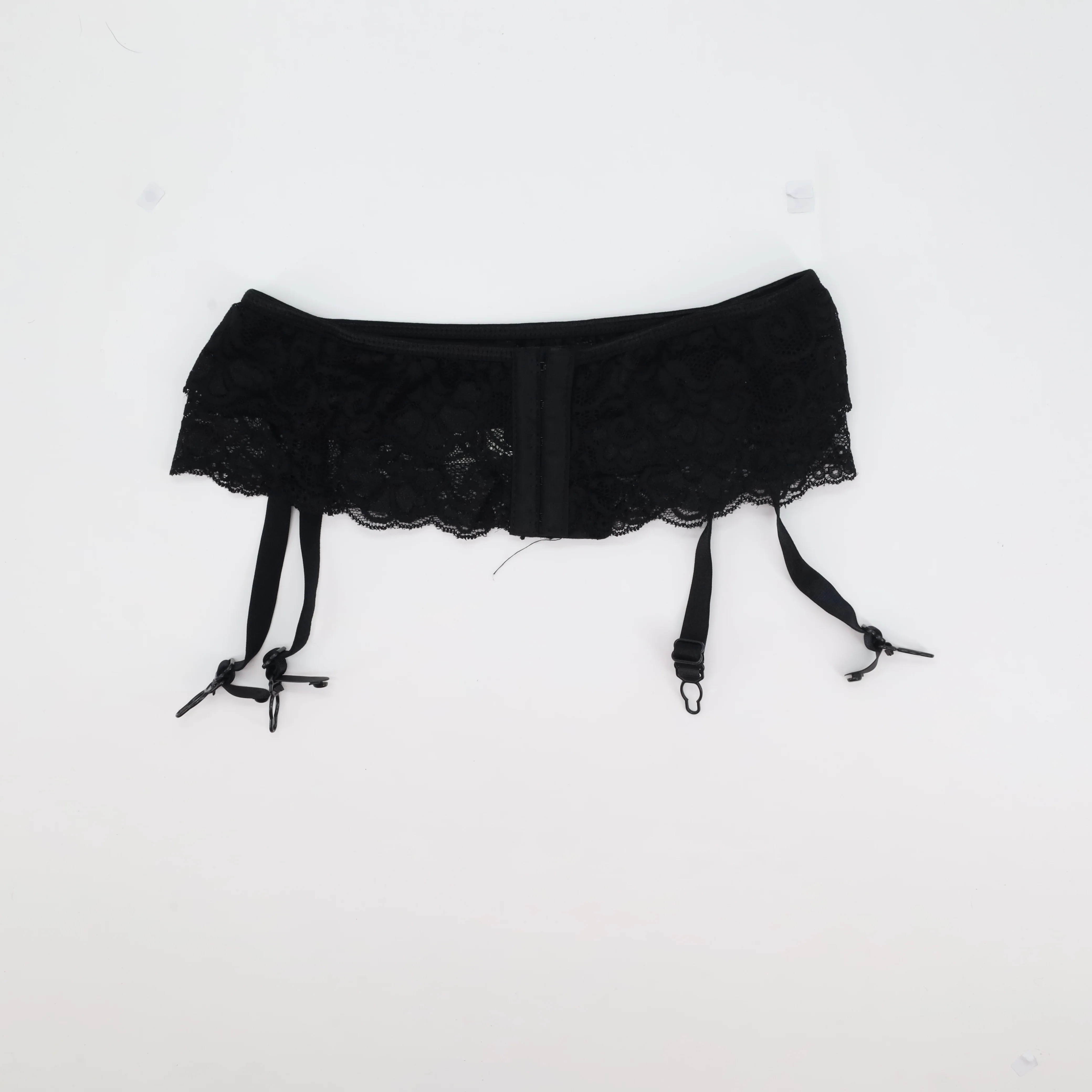 Porte-jarretelles Sanselle Noir - Image 2