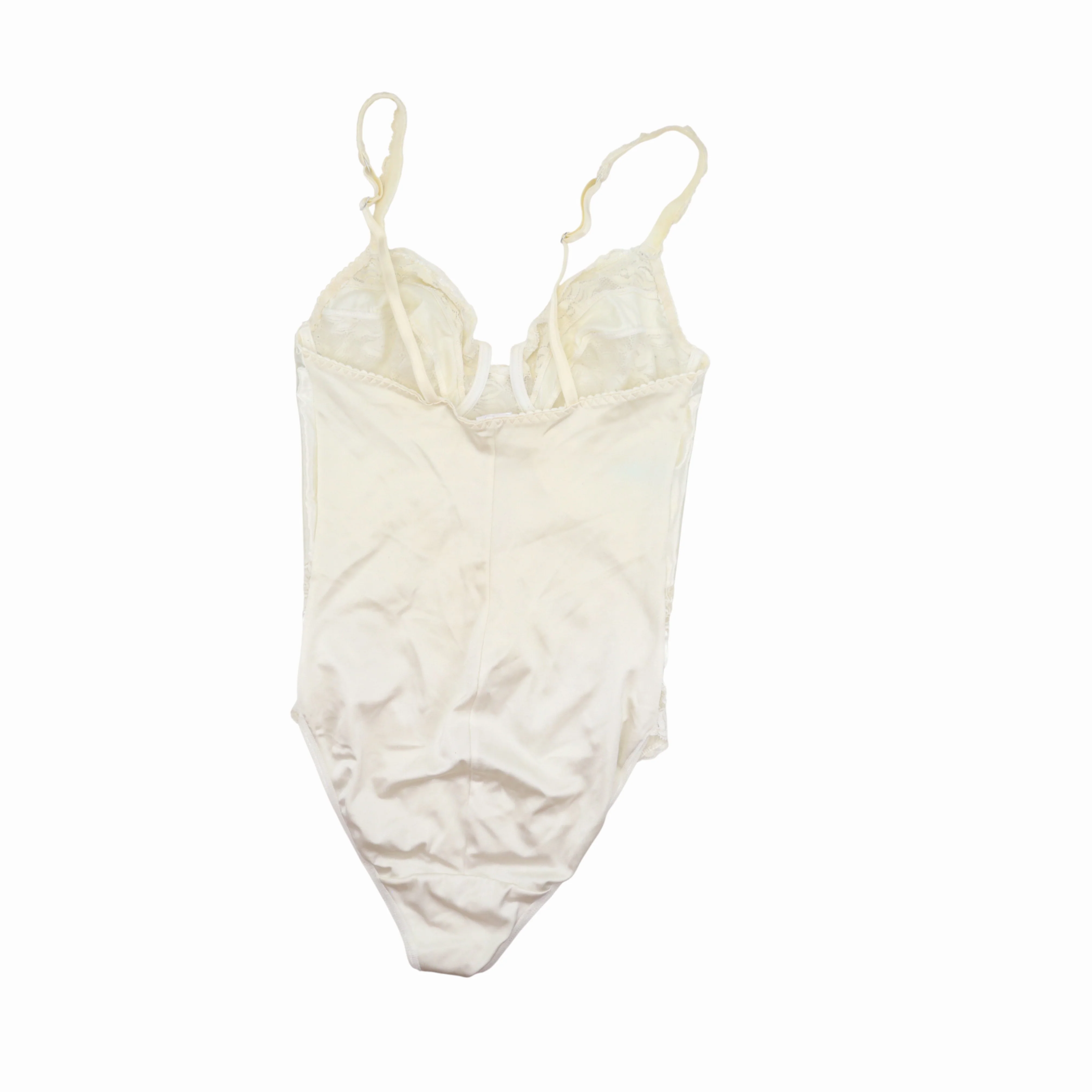 Body Simone Pérèle Blanc - Image 2