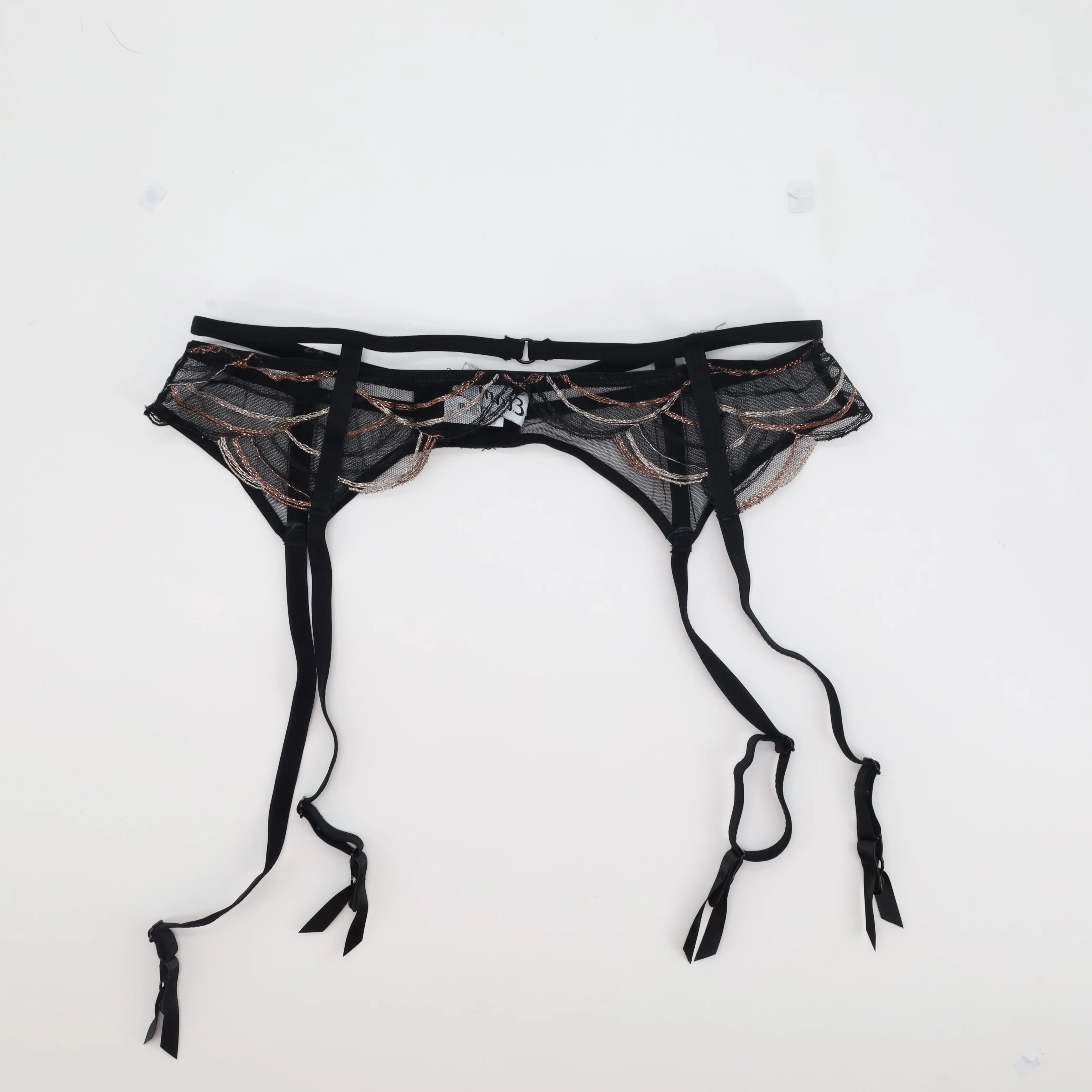 Porte-jarretelles ETAM Noir