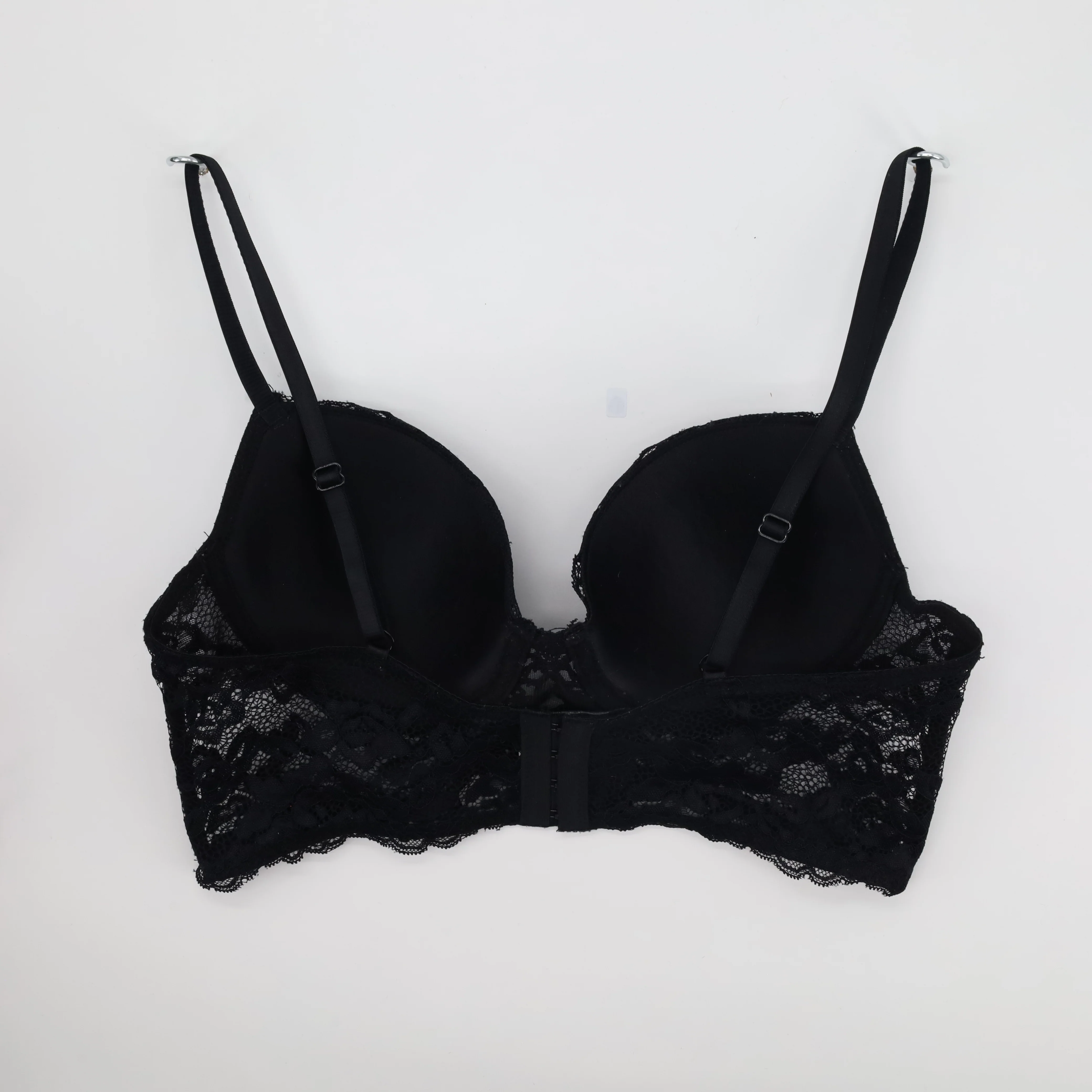 Soutien-gorge Marque inconnue Noir - Image 2