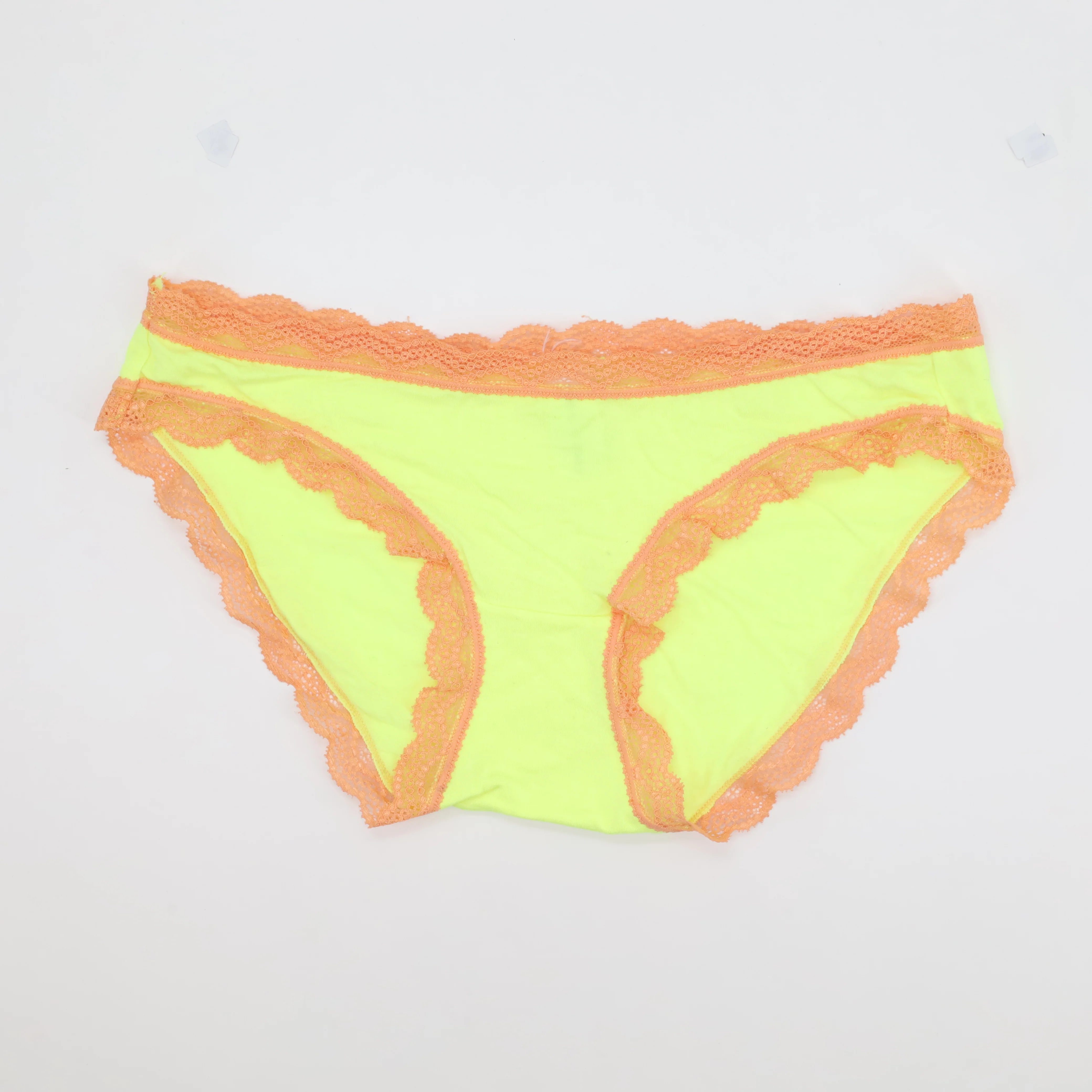 Culotte Stripe & Stare Jaune