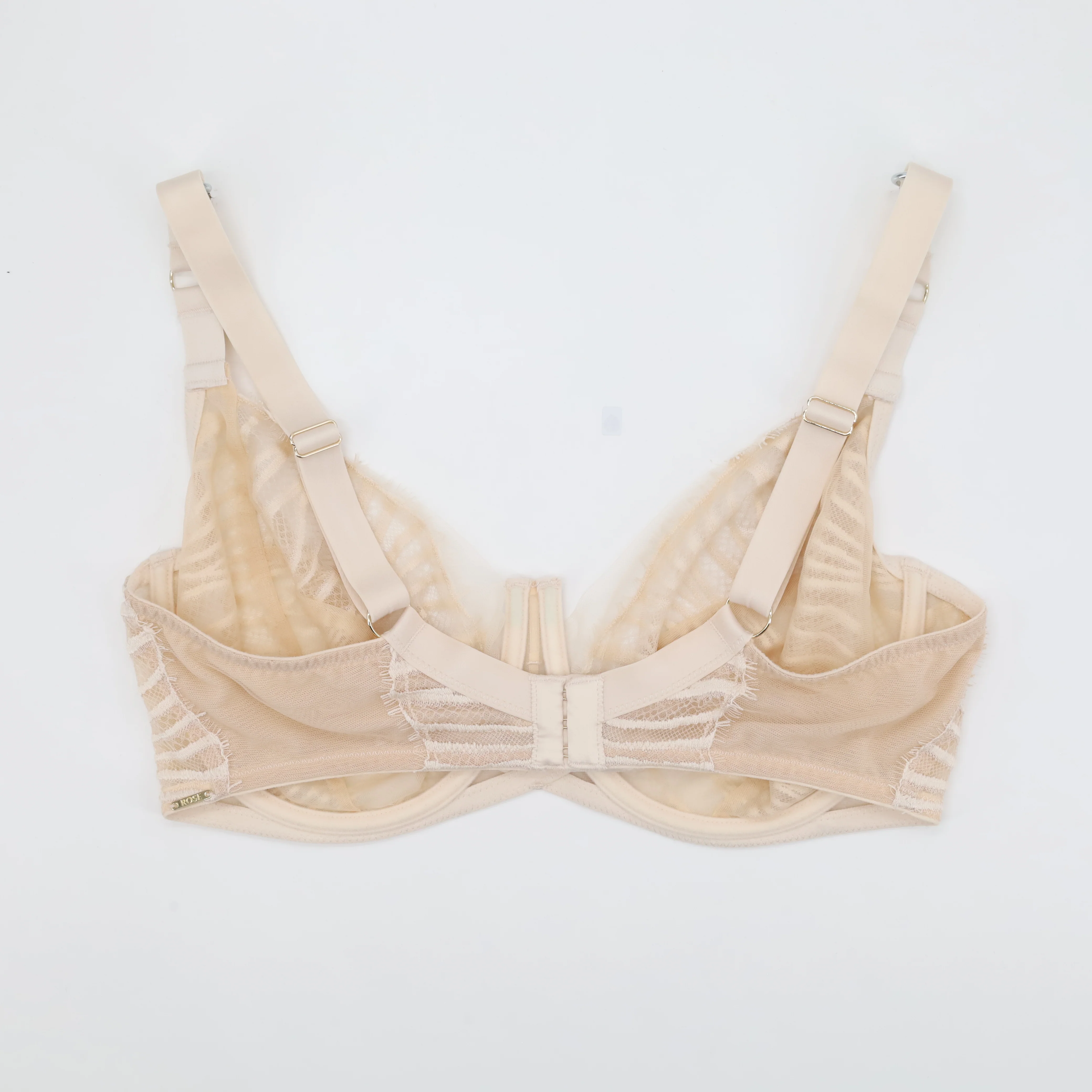 Soutien-gorge RougeGorge Beige - Image 2