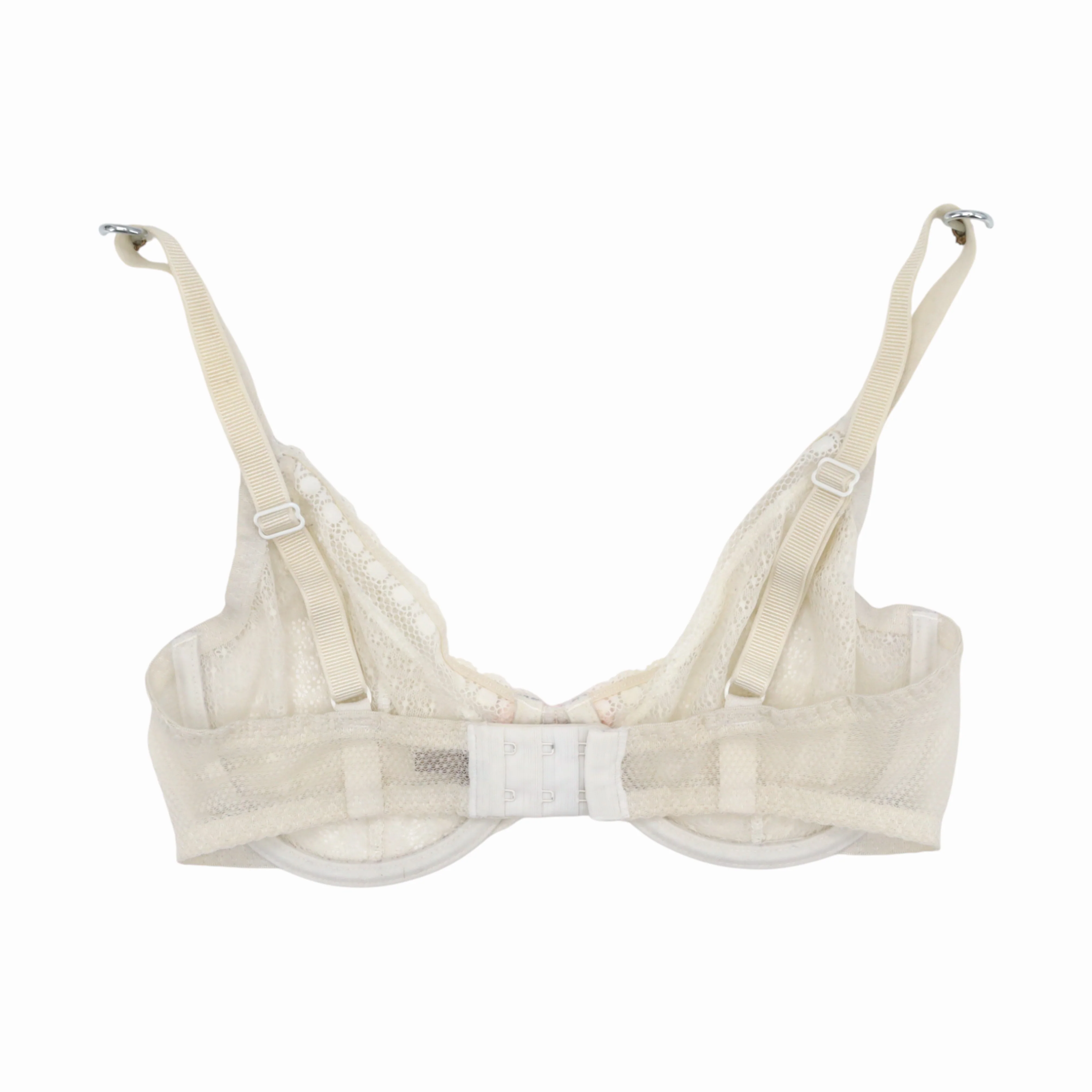 Soutien-gorge Darjeeling Blanc - Image 2