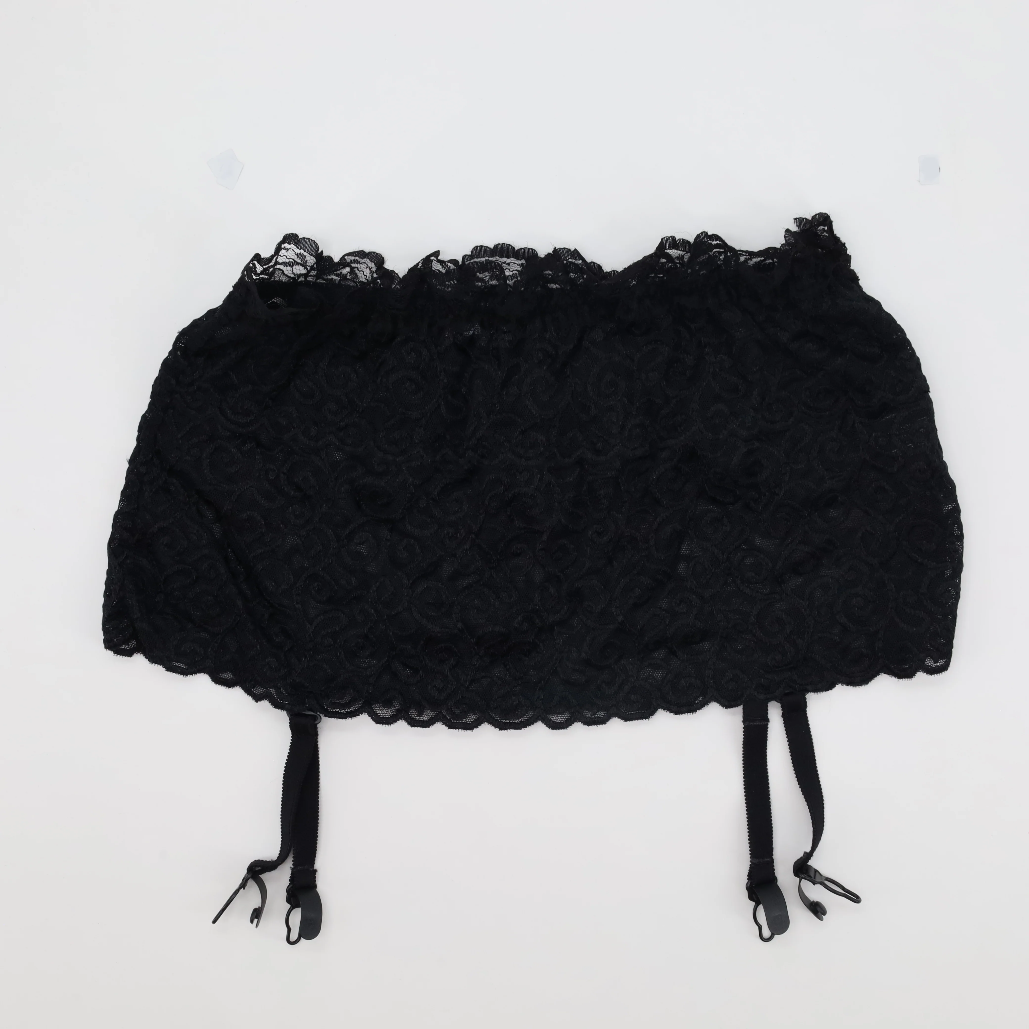 Porte-jarretelles Leeloo Lingerie Noir