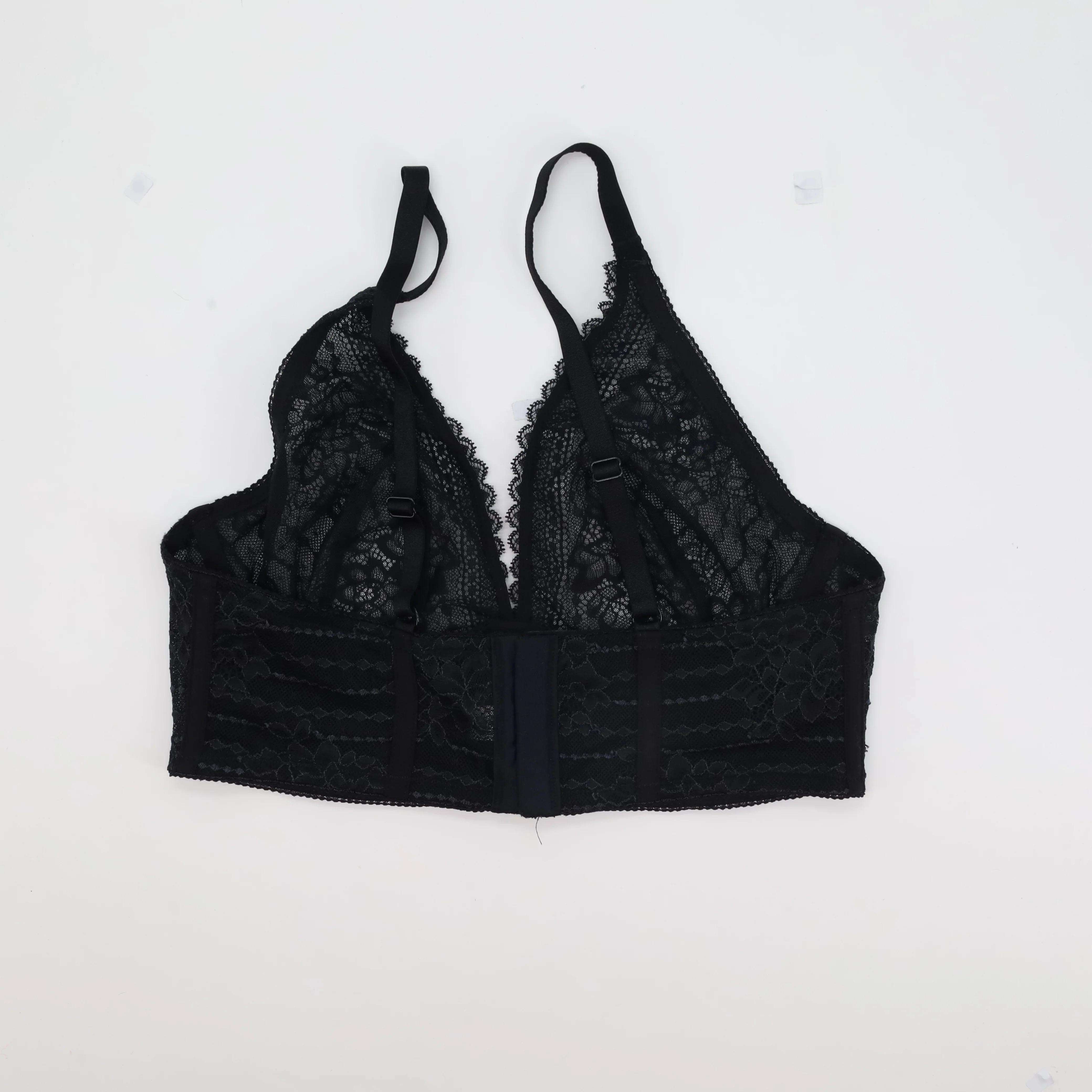 Soutien-gorge sexyETAM Noir - Image 2