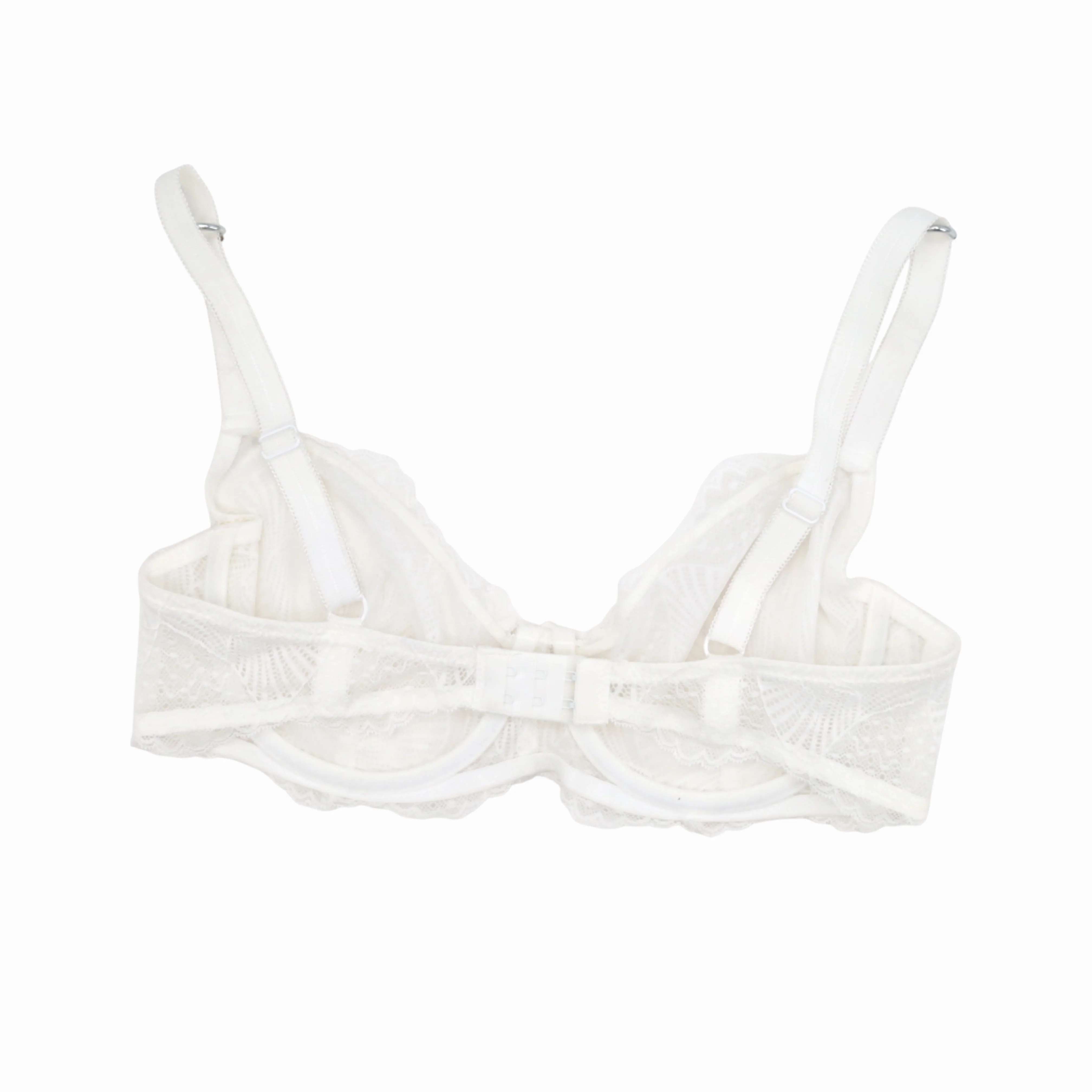 Soutien-gorge Marque inconnue Blanc - Image 2
