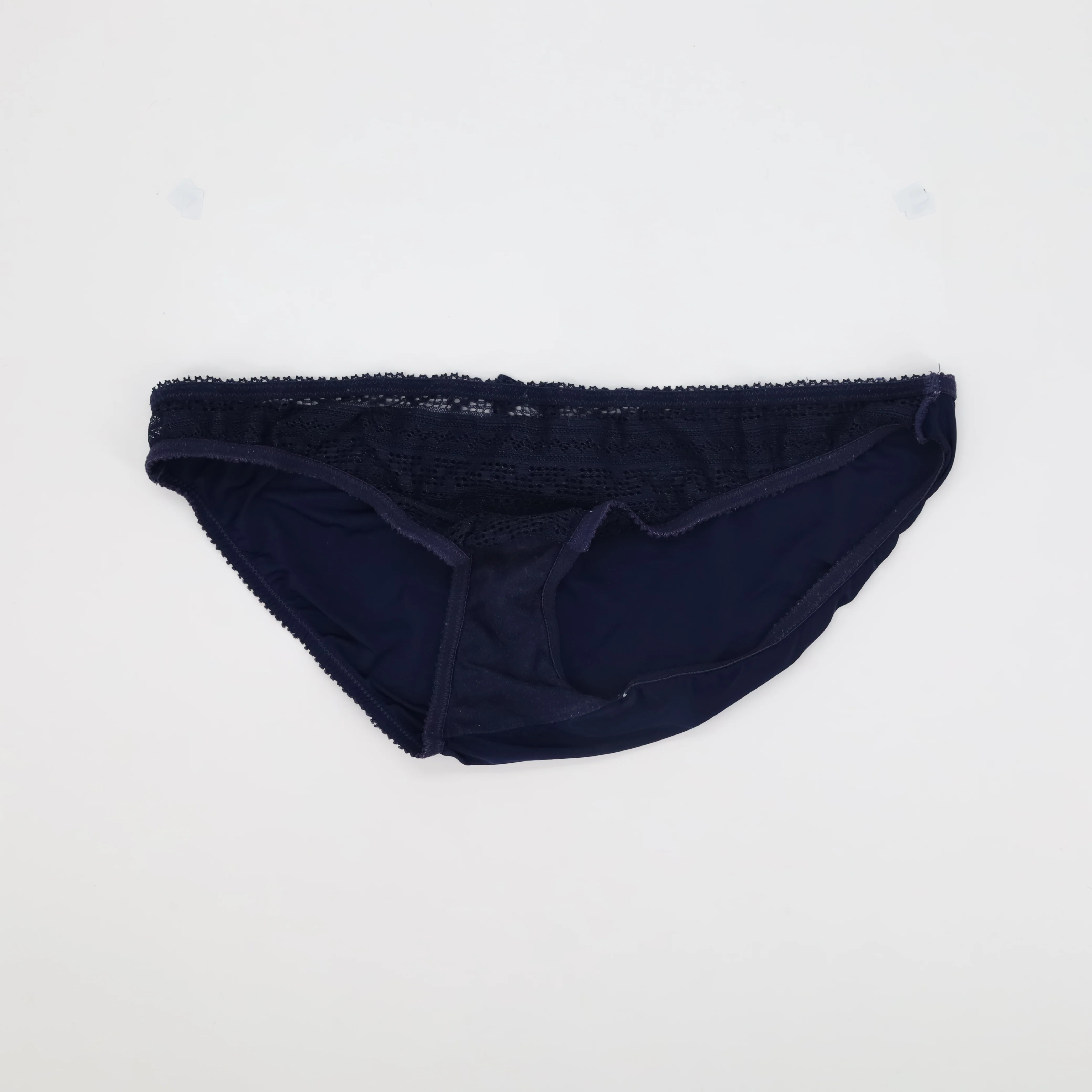 Culotte Monoprix Bleu - Image 3