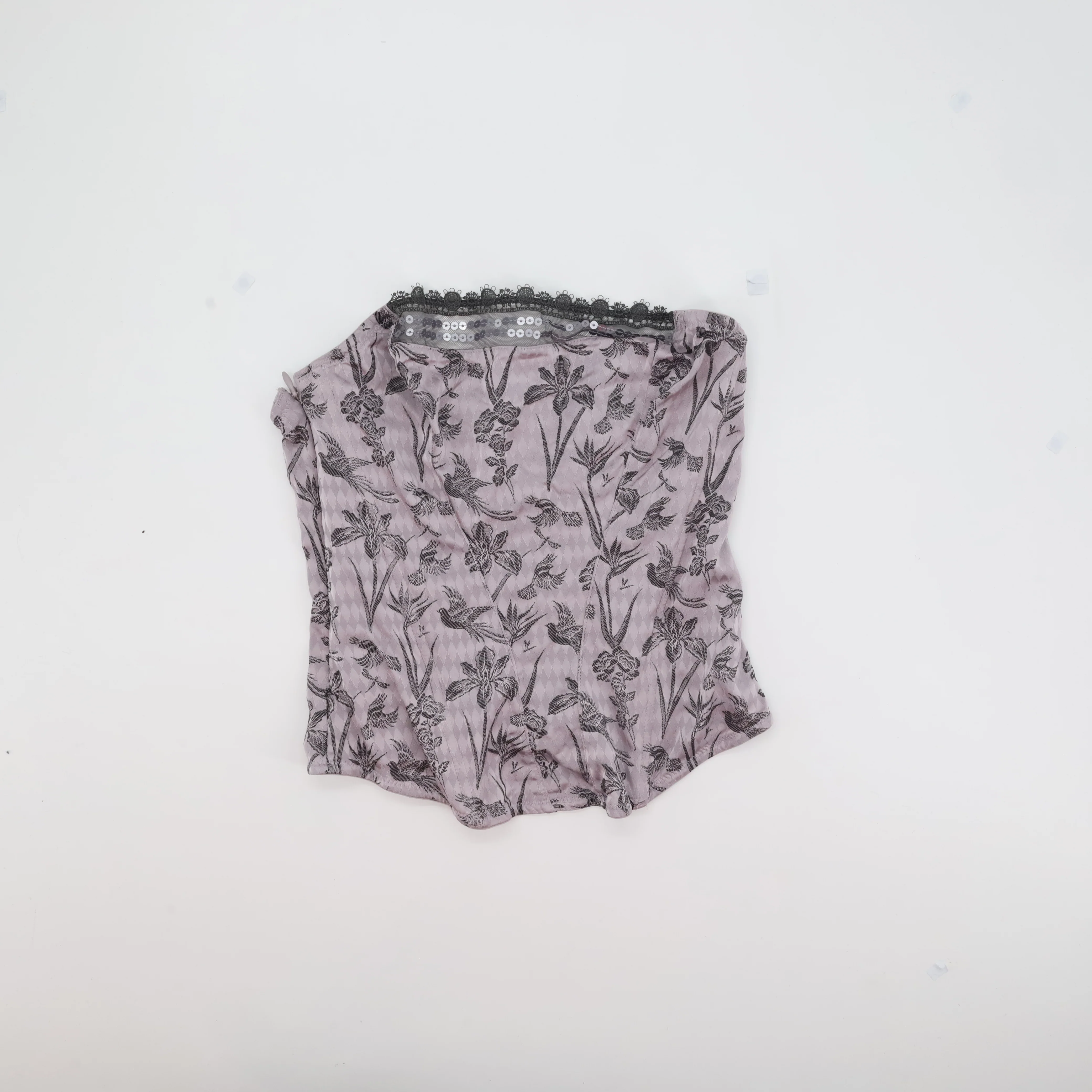 Corset ETAM Gris