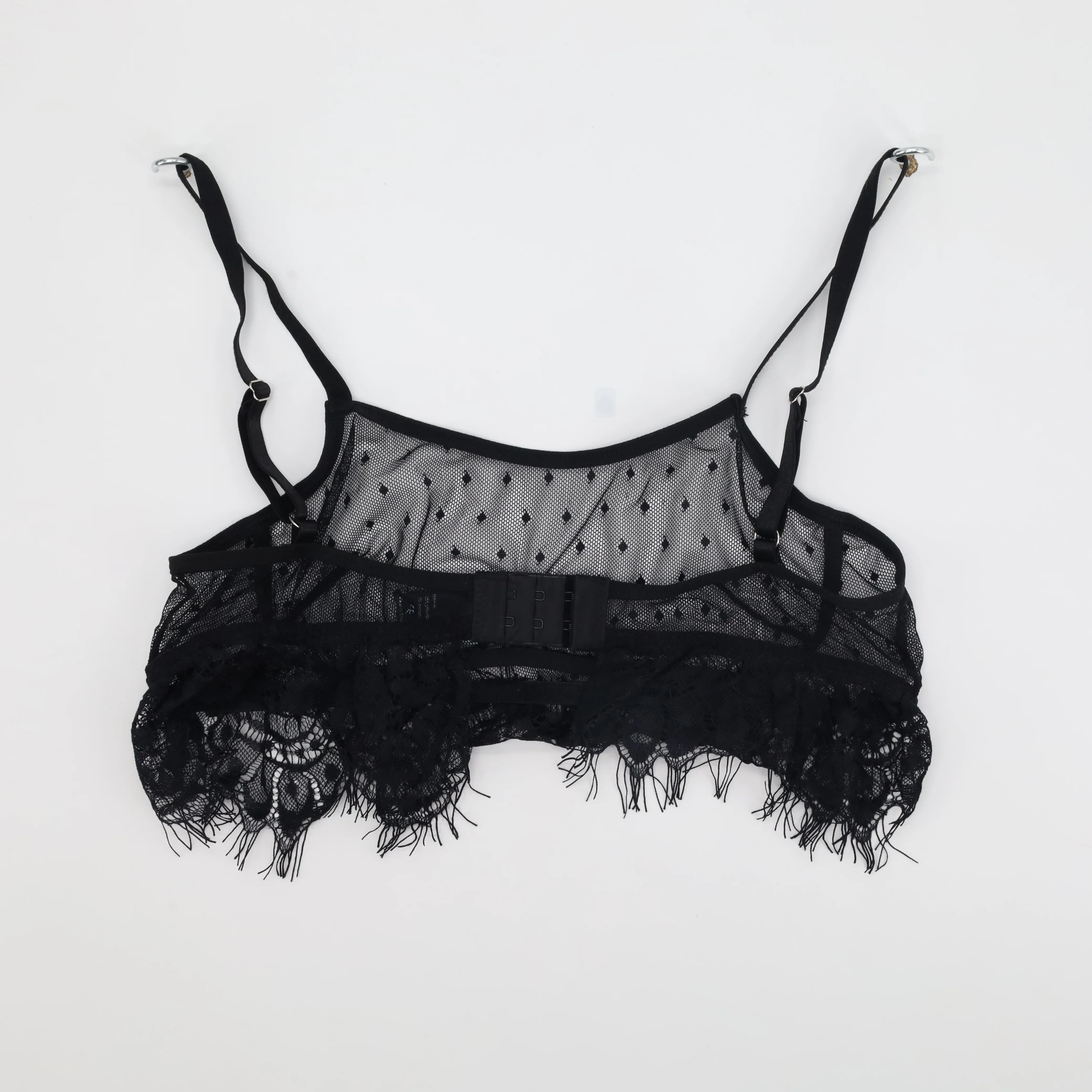 Soutien-gorge Pavo Couture Noir - Image 2