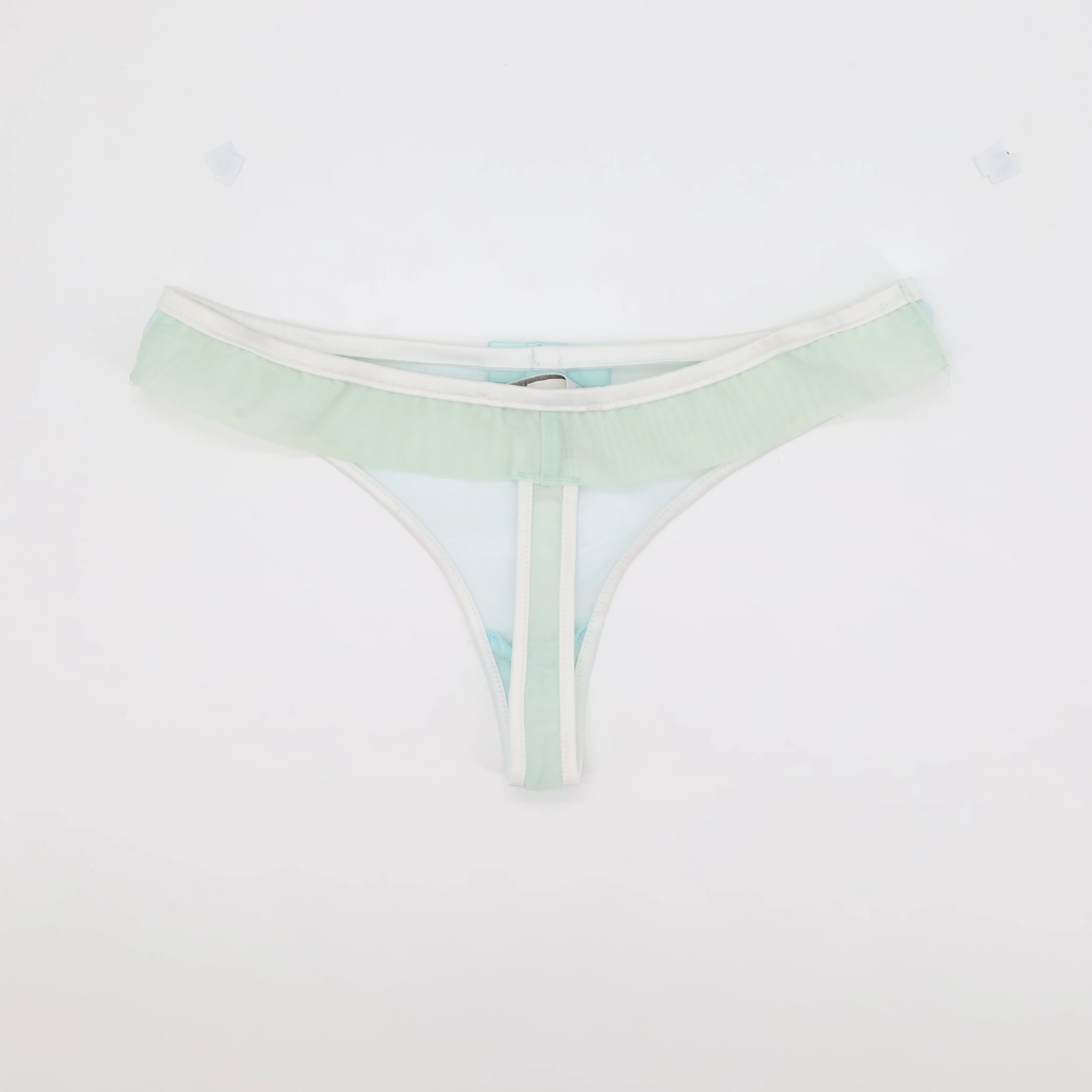 String Les jupons de Tess Bleu - Image 2