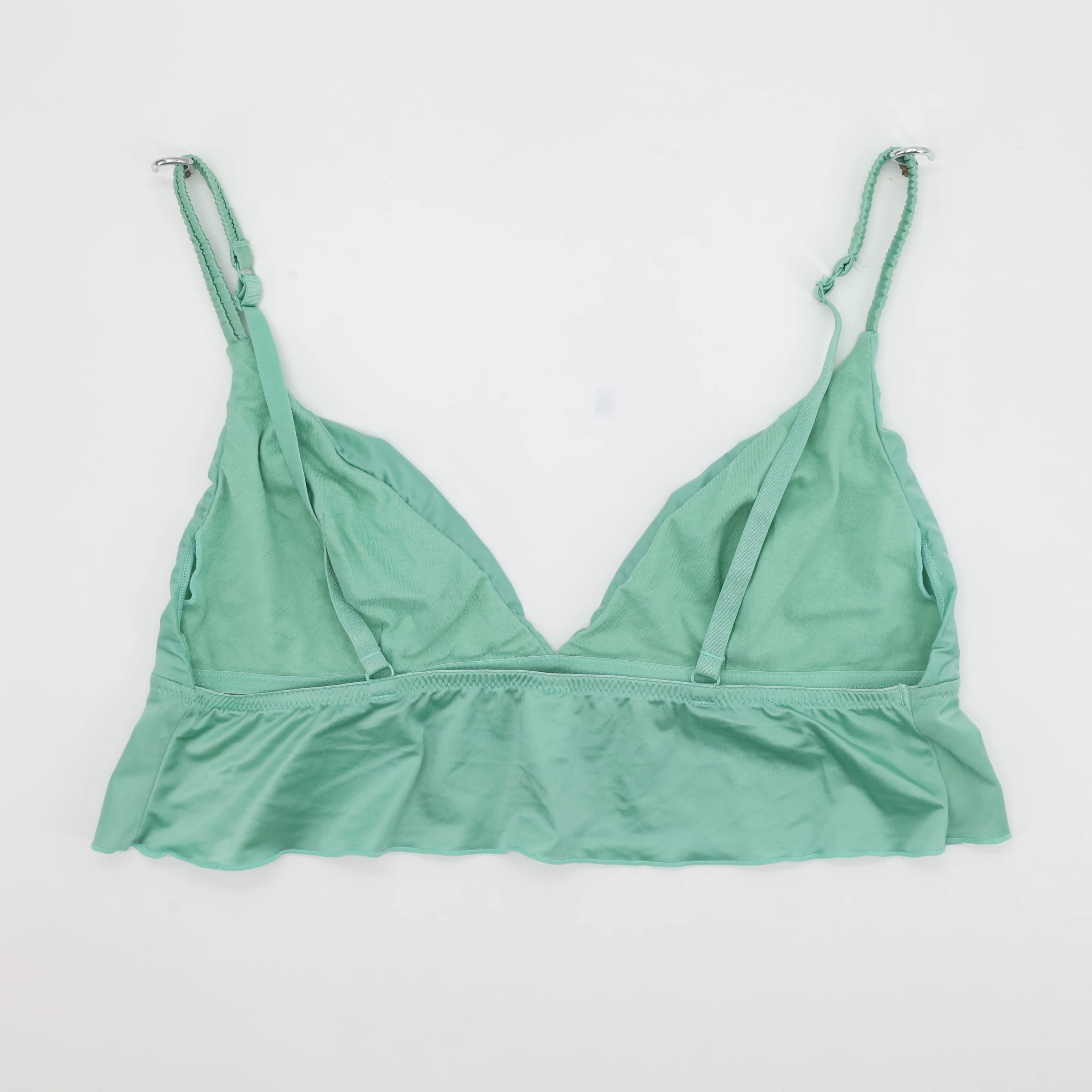 Soutien-gorge Black Limba Vert - Image 2