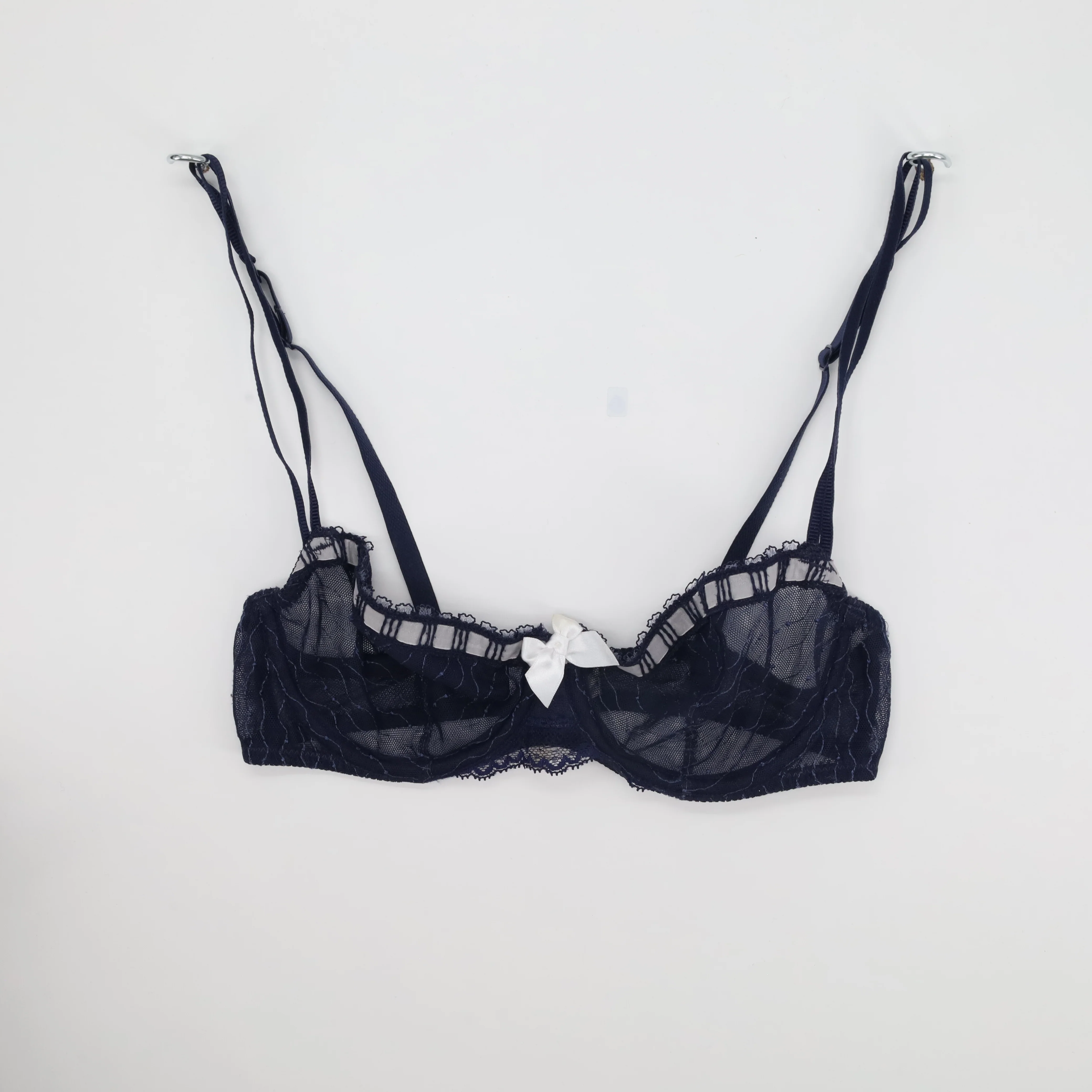 Soutien-gorge Darjeeling Bleu